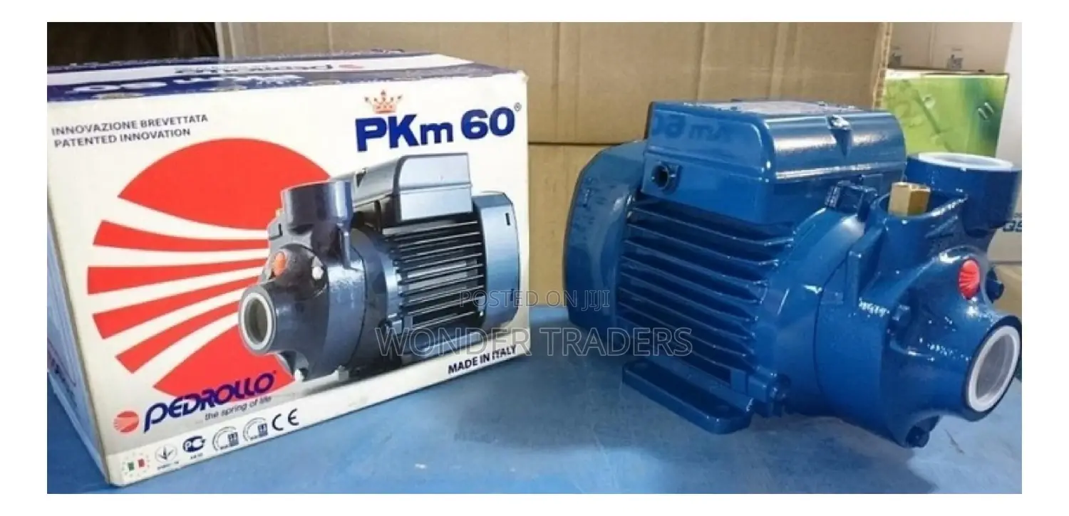 Pedrollo PKM60 0.5hp