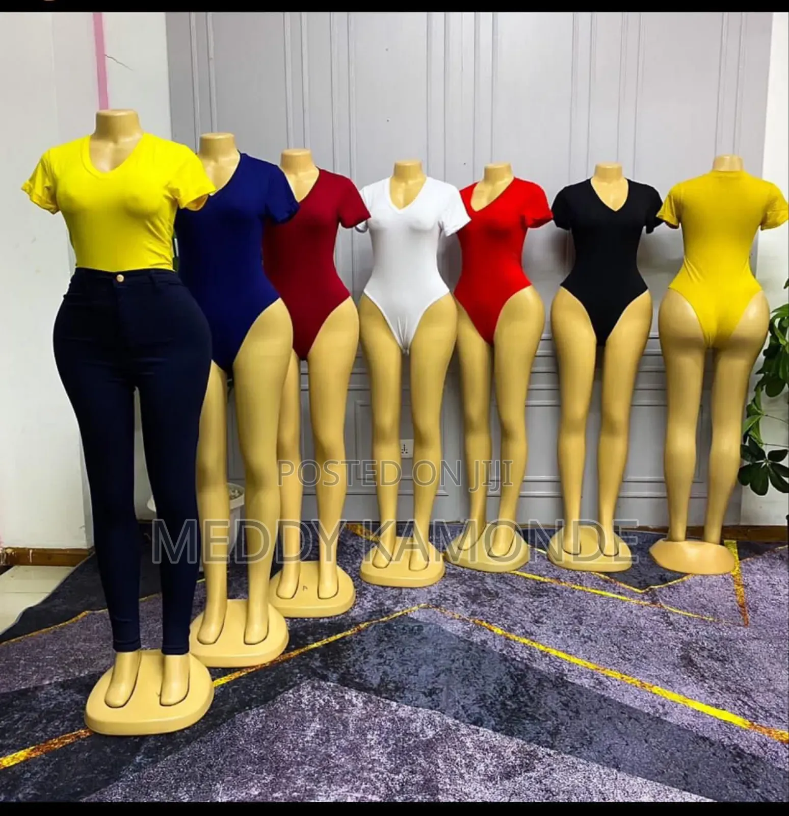 Designer Bodysuit Tops