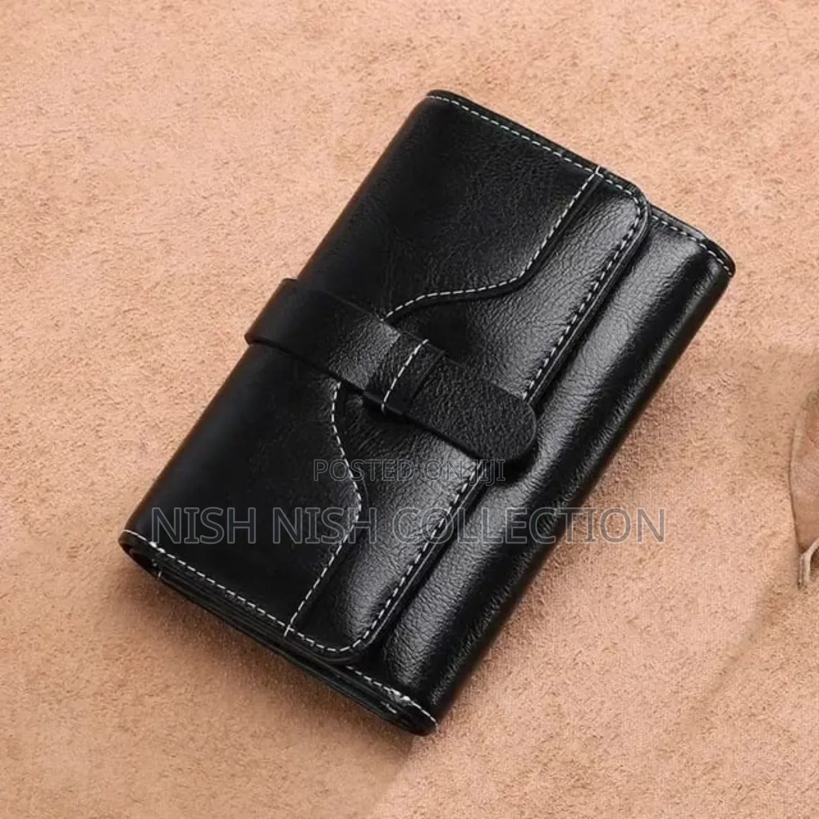Small Leather Wallet