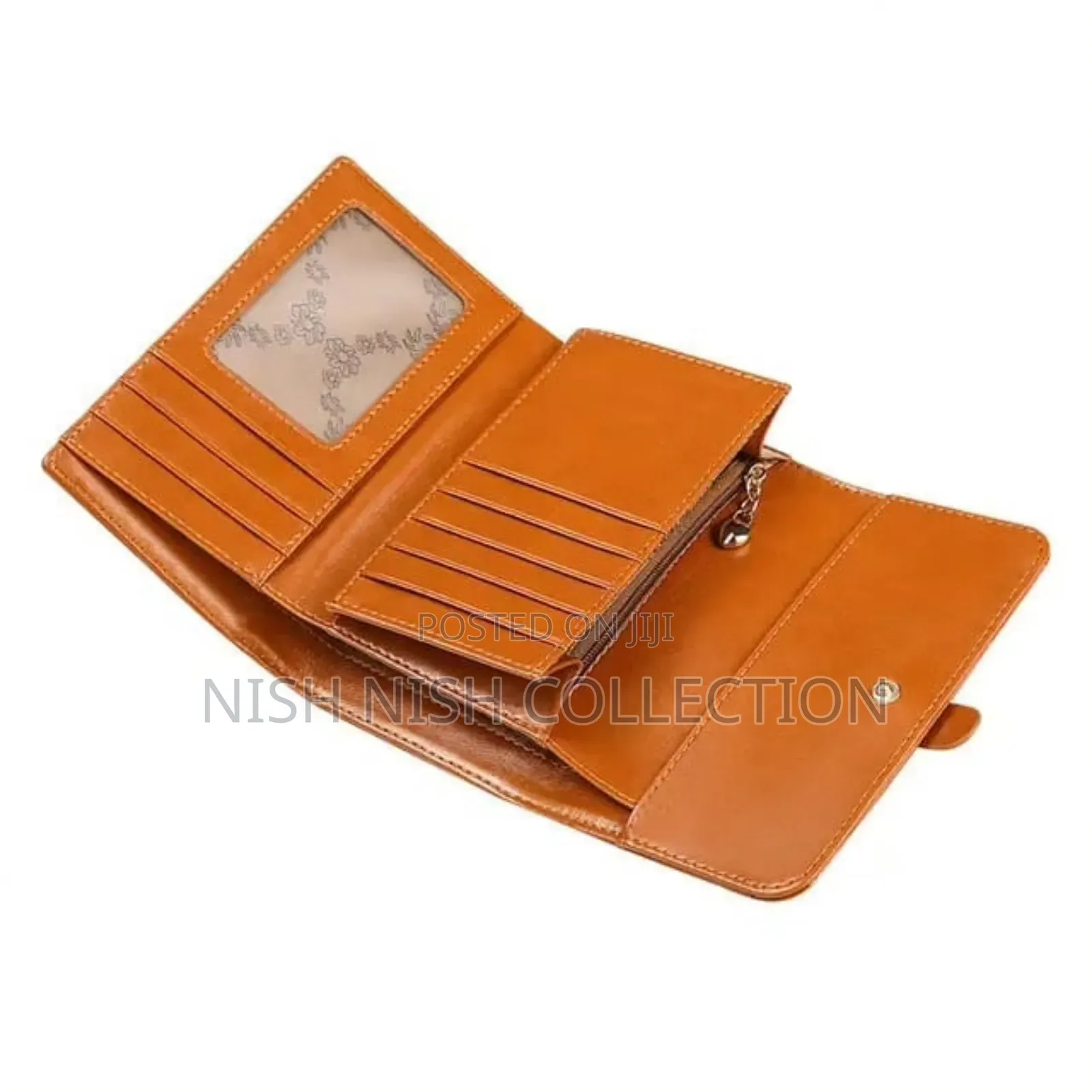 Small Leather Wallet