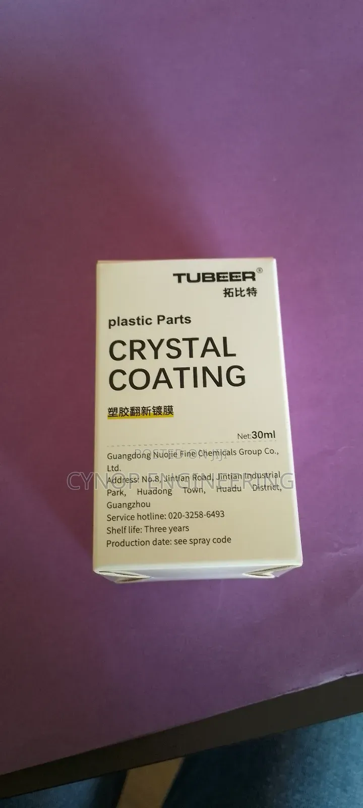 Rejuvenate Hazzy Plastics Quickly