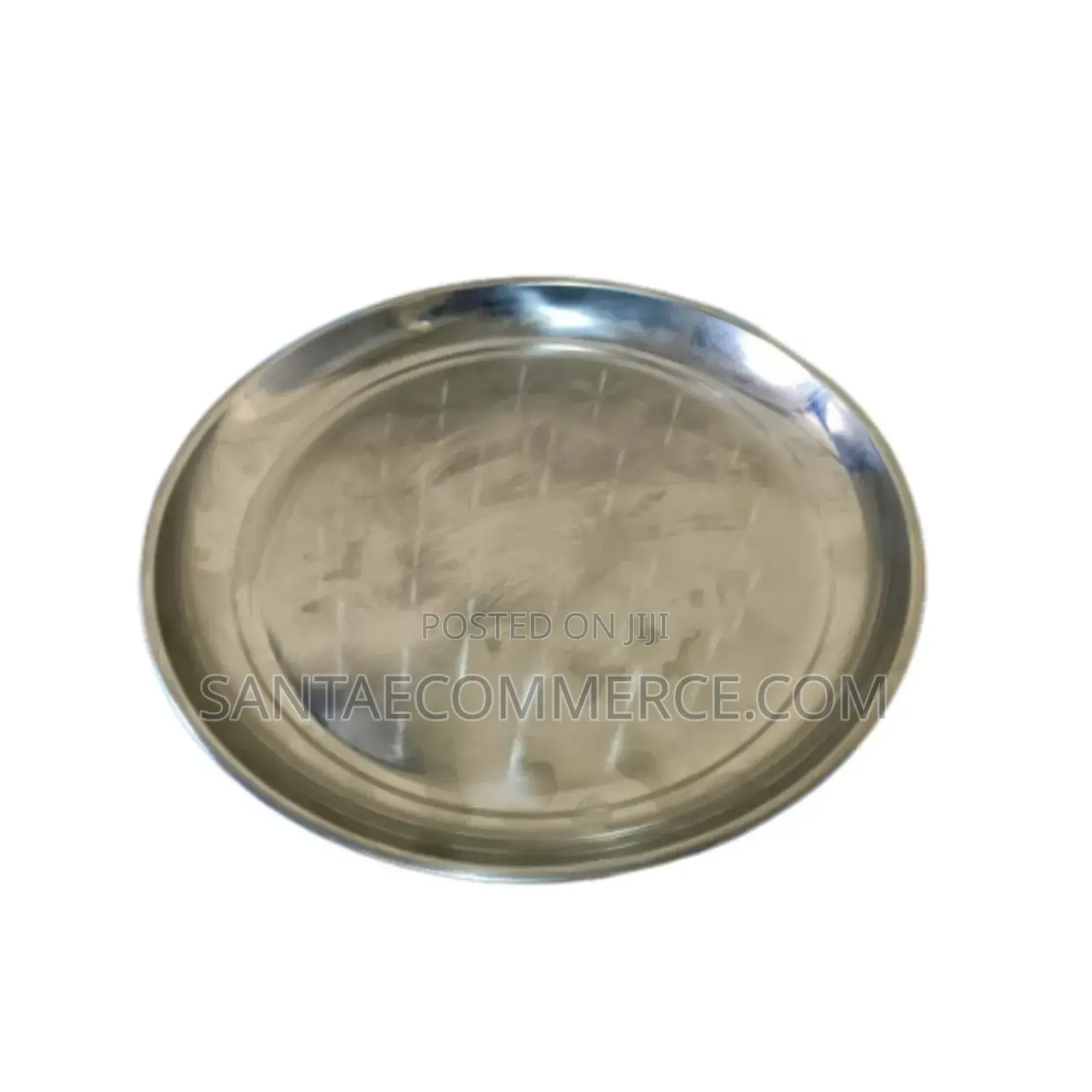 Stainless Steel Sinia Tray