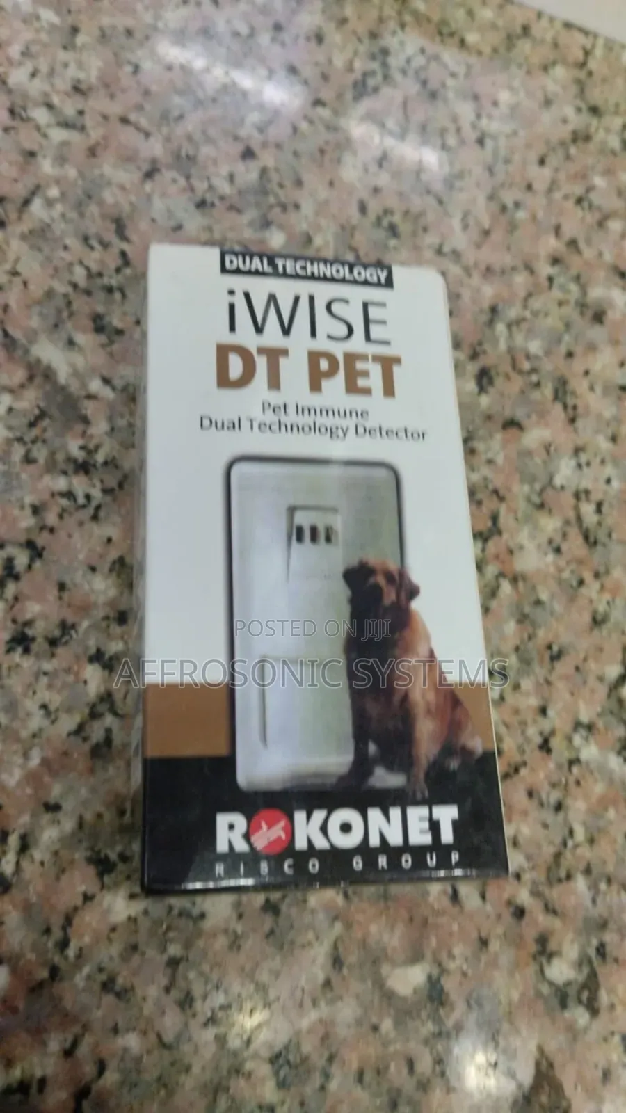 Pet Free Detector