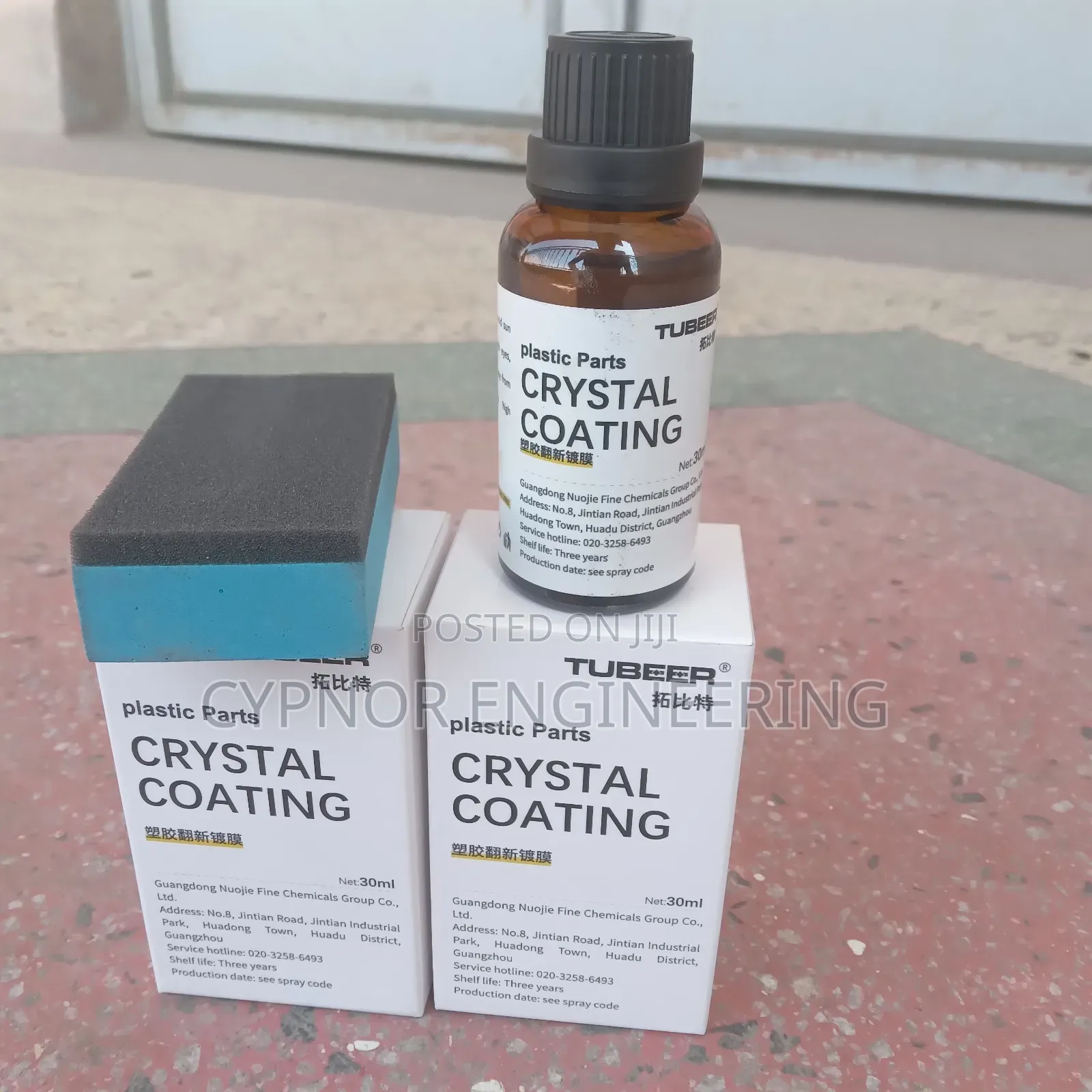 Rejuvanate Car Interior Plastic Surfaces