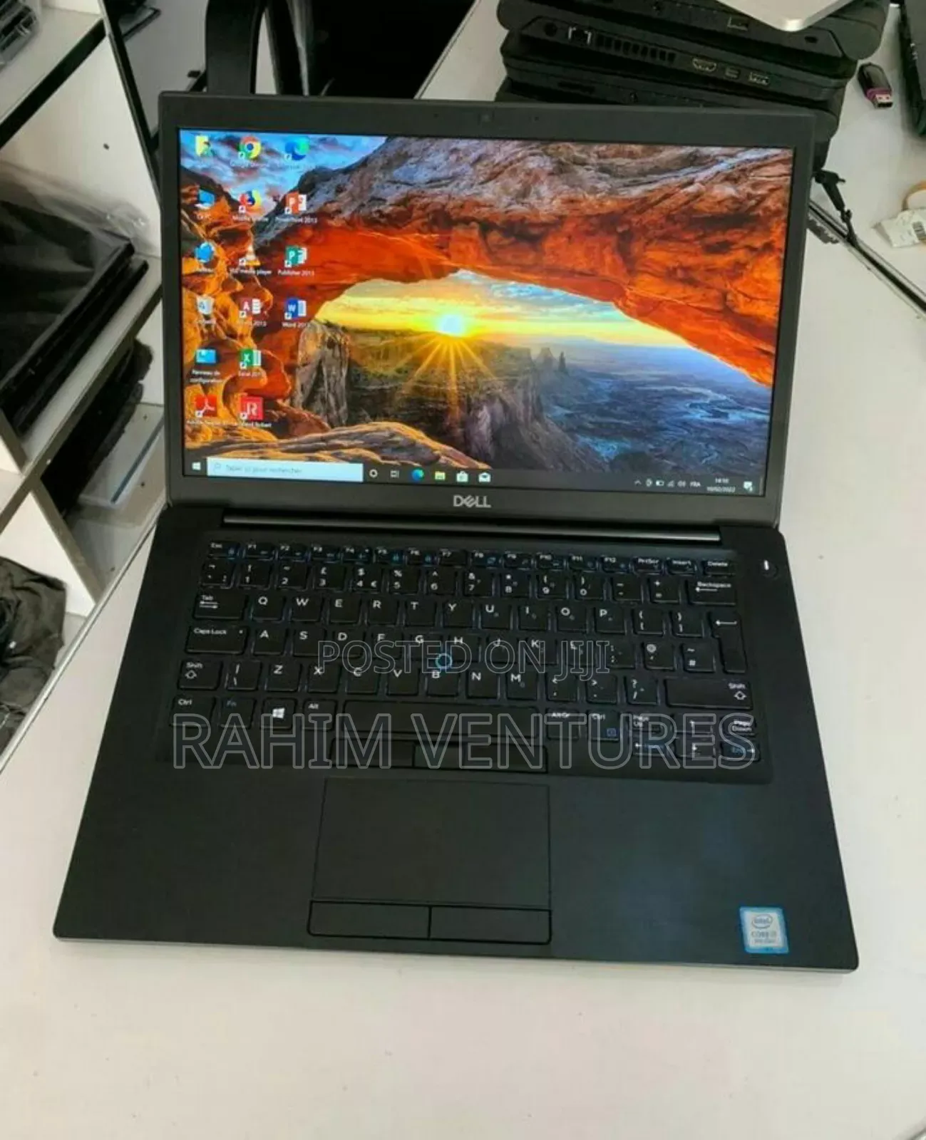 Laptop Dell Latitude 7490 8GB Intel Core I5 SSD 256GB