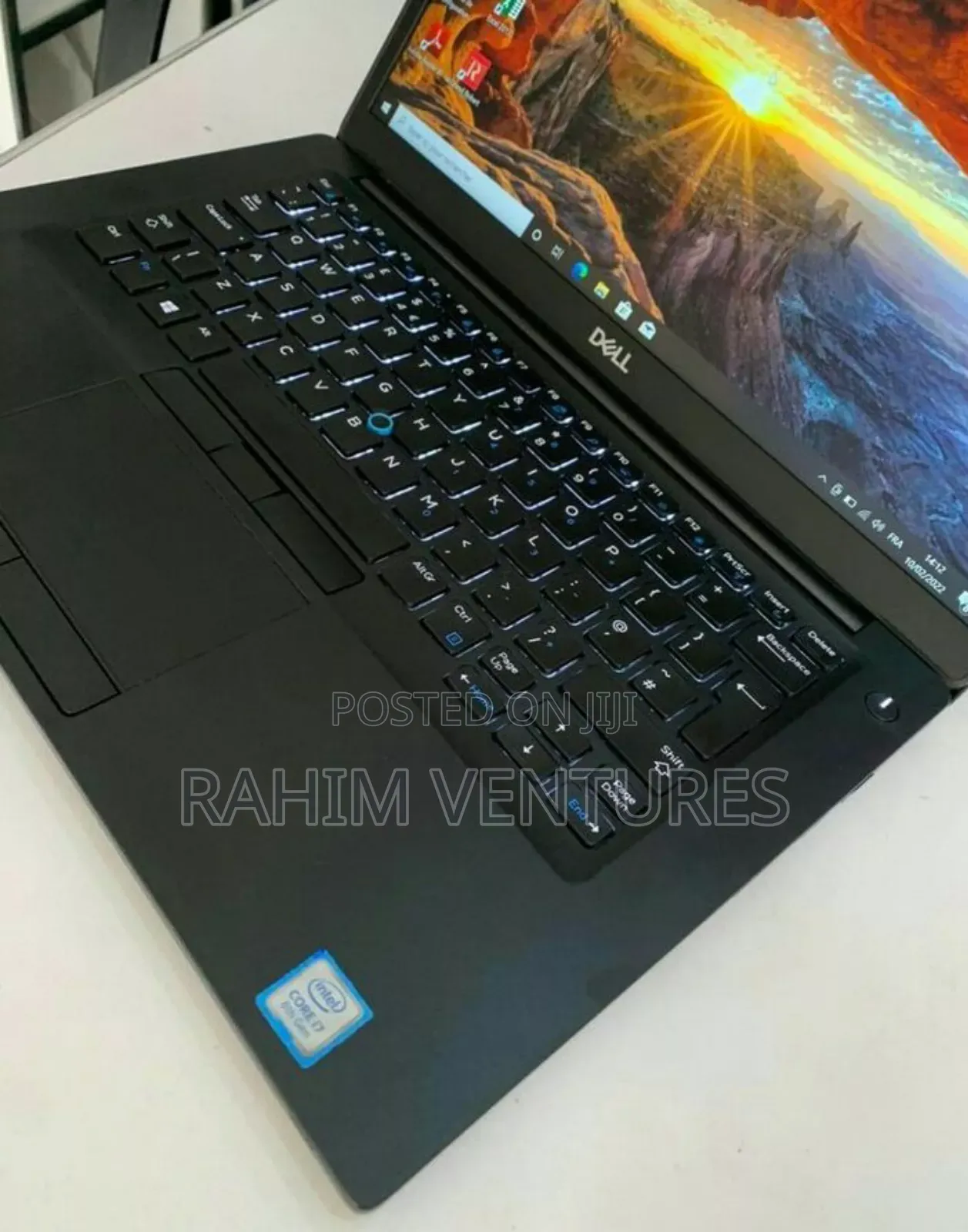 Laptop Dell Latitude 7490 8GB Intel Core I5 SSD 256GB