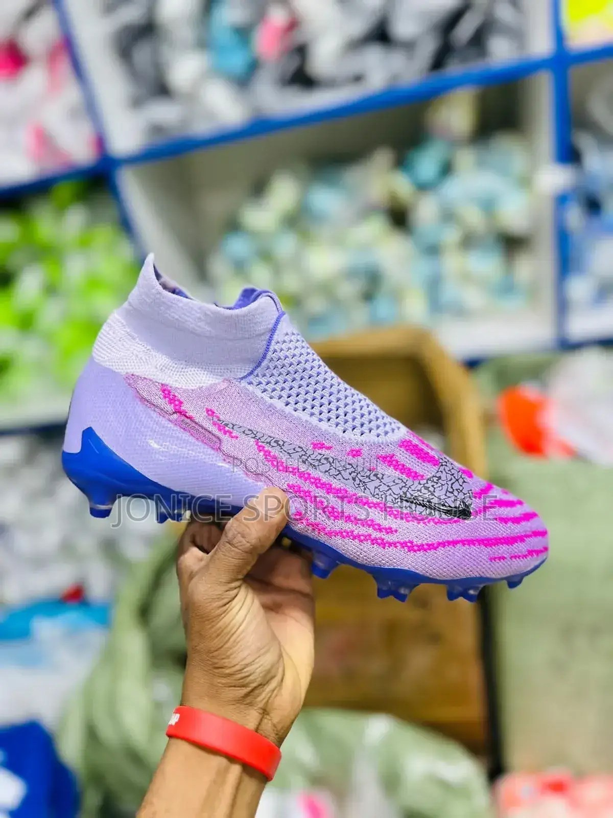 Nike Soccer Boots