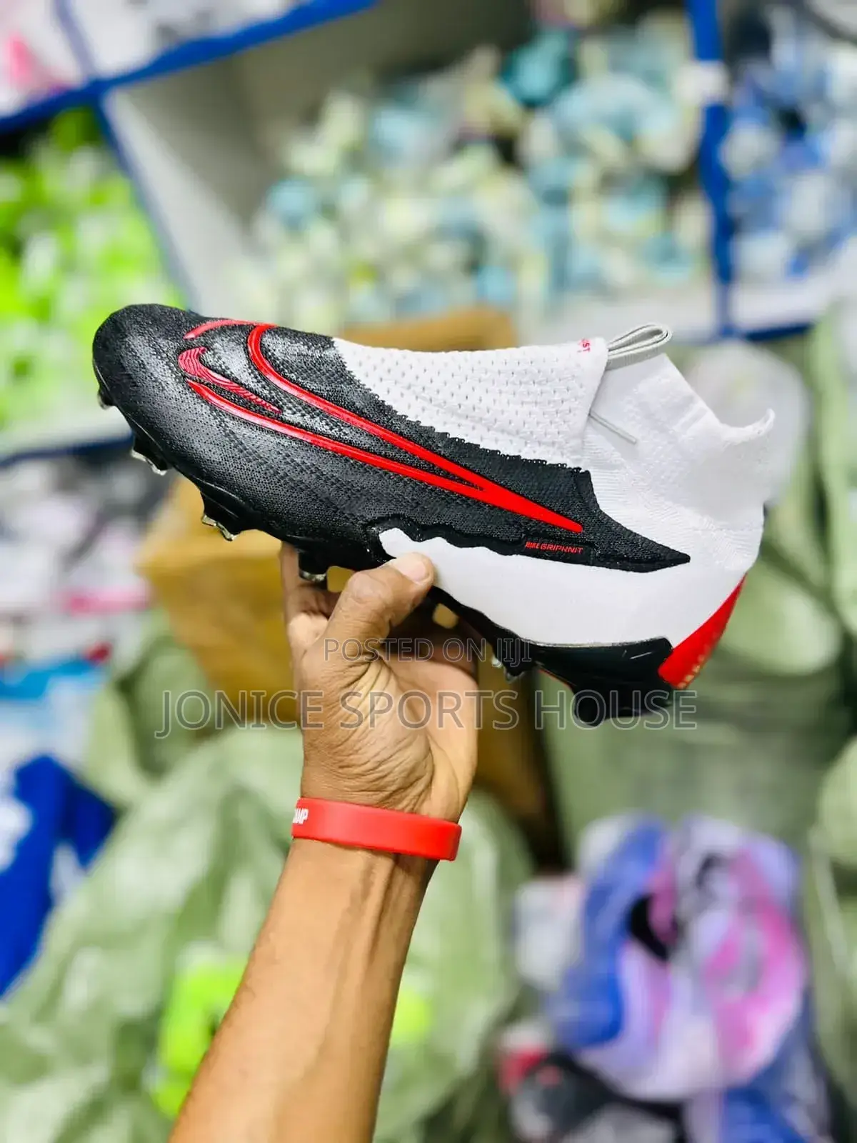 Nike Soccer Boots