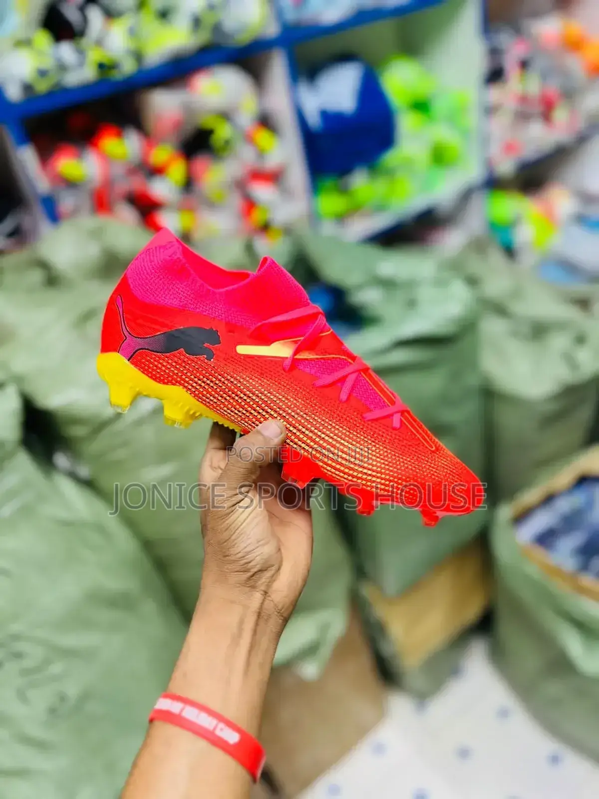 Nike Soccer Boots
