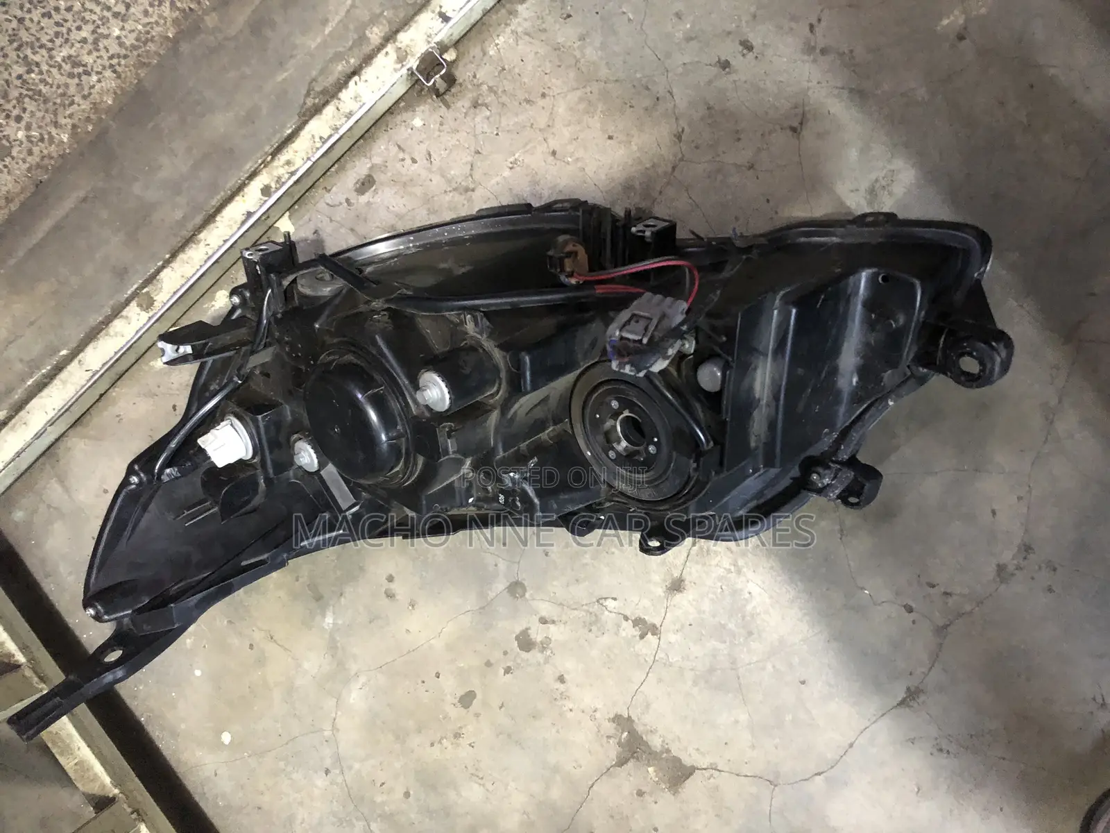 Subaru Forester SH5 Non Xenon Headlight