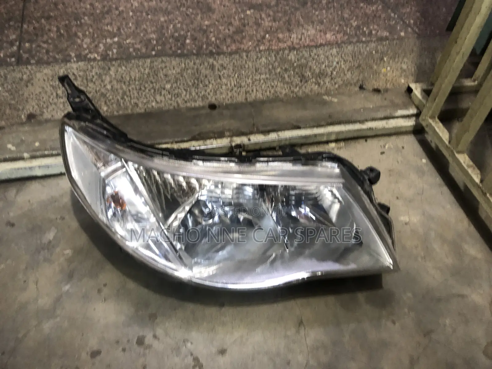 Subaru Forester SH5 Non Xenon Headlight