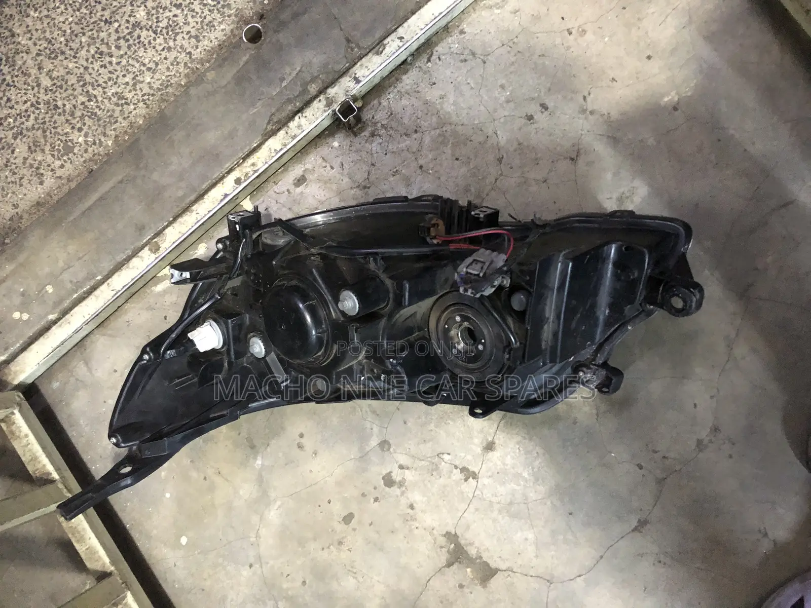 Subaru Forester SH5 Non Xenon Headlight