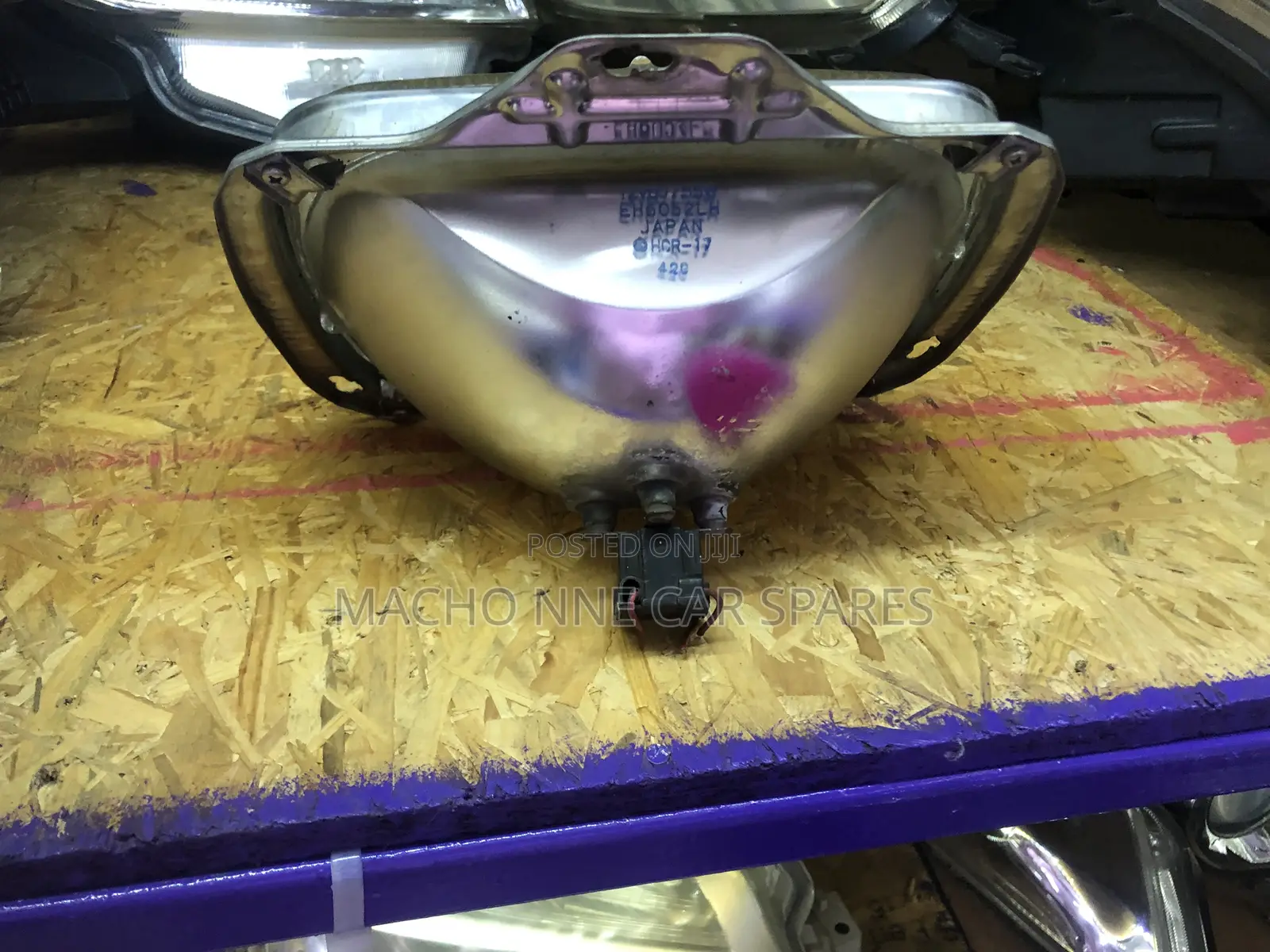 Toyota Townace 2000 Headlight