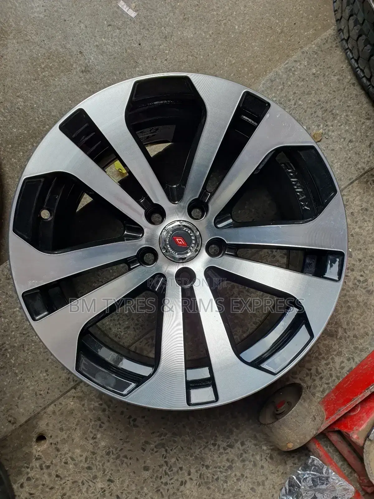Rims Size (15) SUBARU, 5 Holes. OFF Set. Set of 4