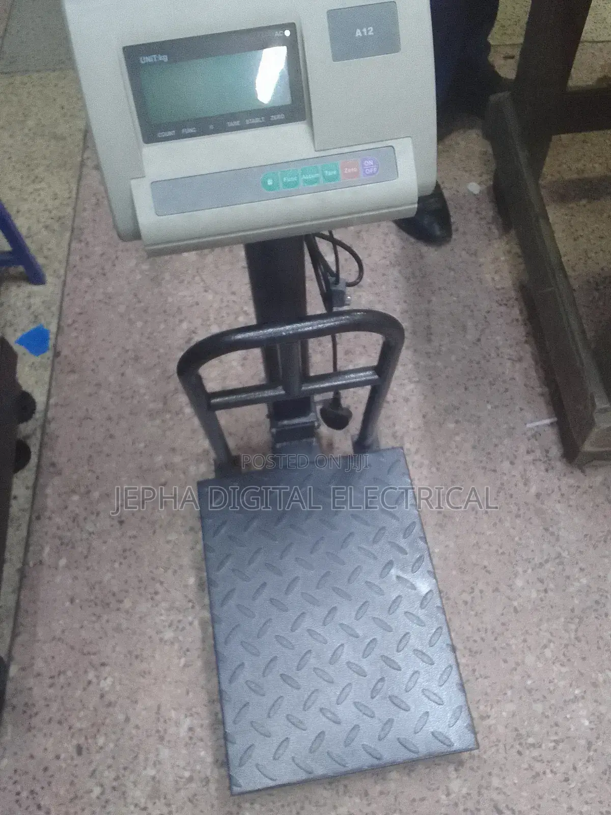 A12 Weighing Scale