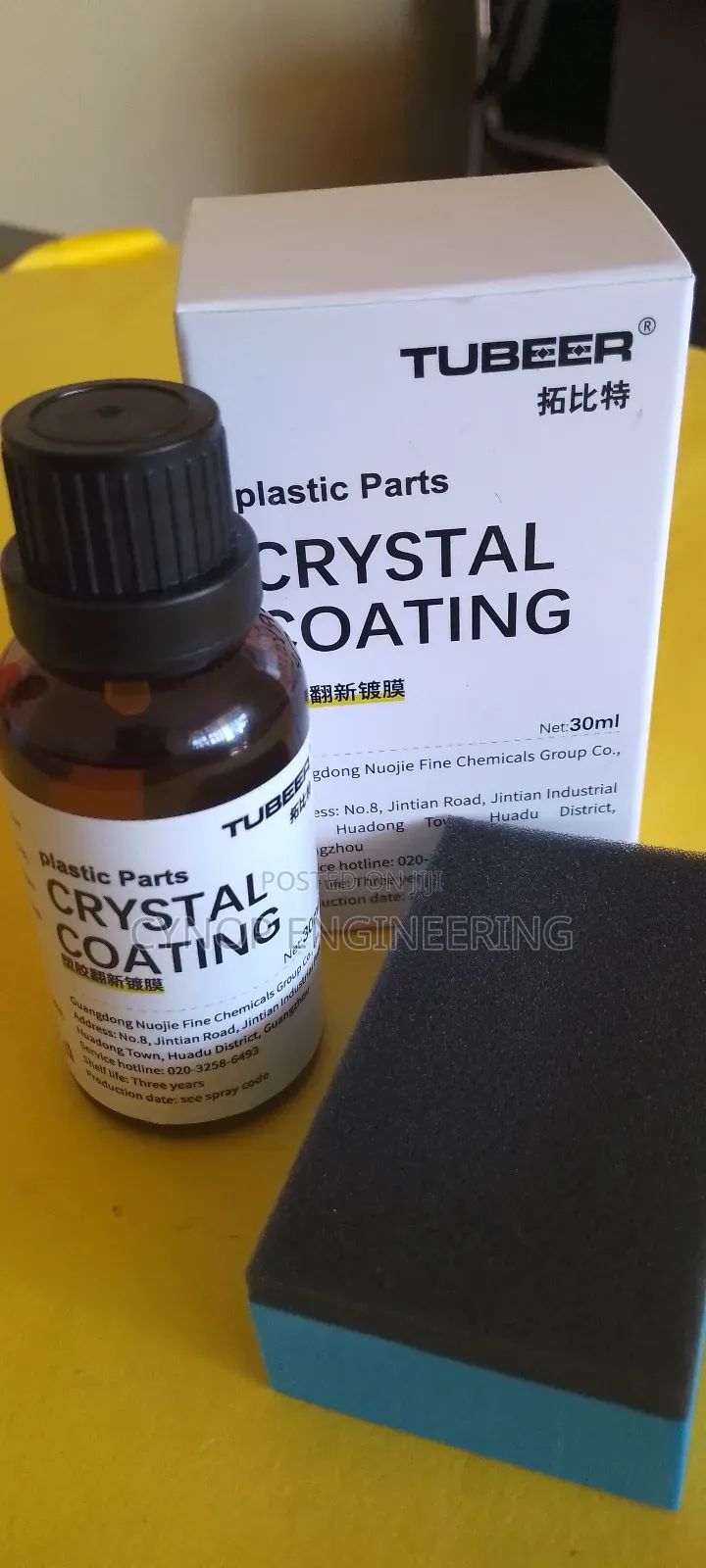 Rejuvenate Uv Damaged Car Plastics Easily