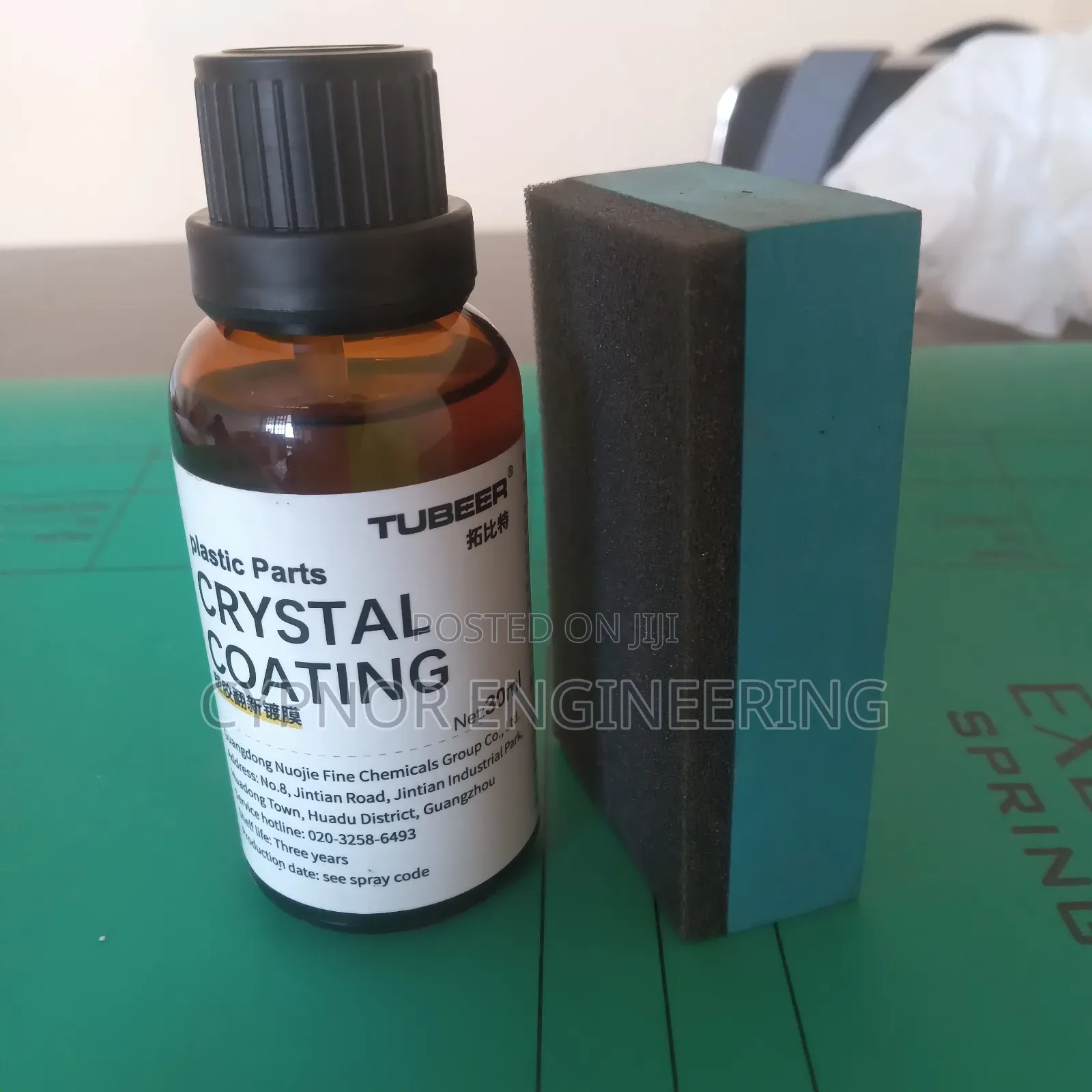 Rejuvanate Hazy Car Plastics Quickly