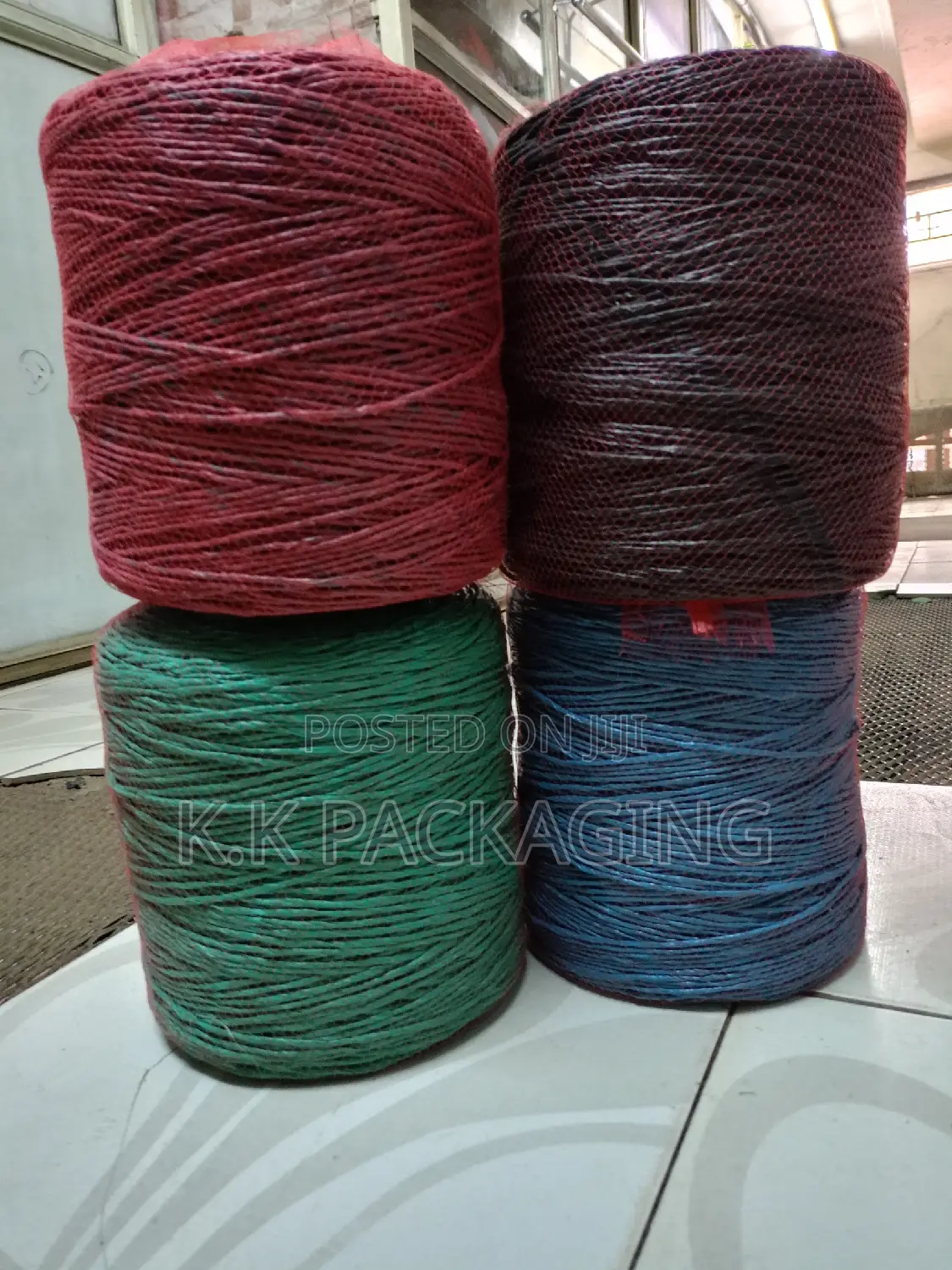 Heavy Duty Nylon Rope