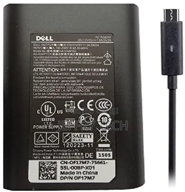Dell Type C Charger, Dell Type C Charger Near Me, Dell Type