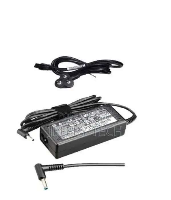 Original HP Blue Pin Charger 19.5V 3.33a 4.5 X 3.0