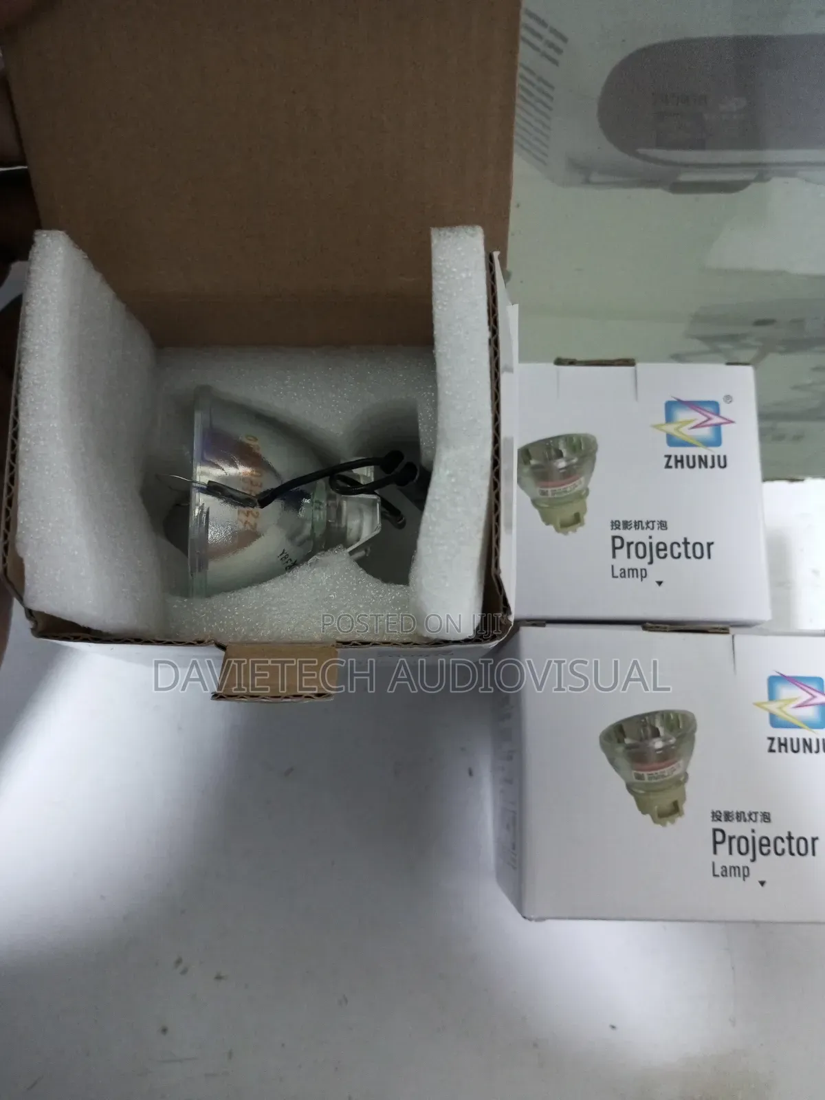 Original -Epson Projectors Lamps