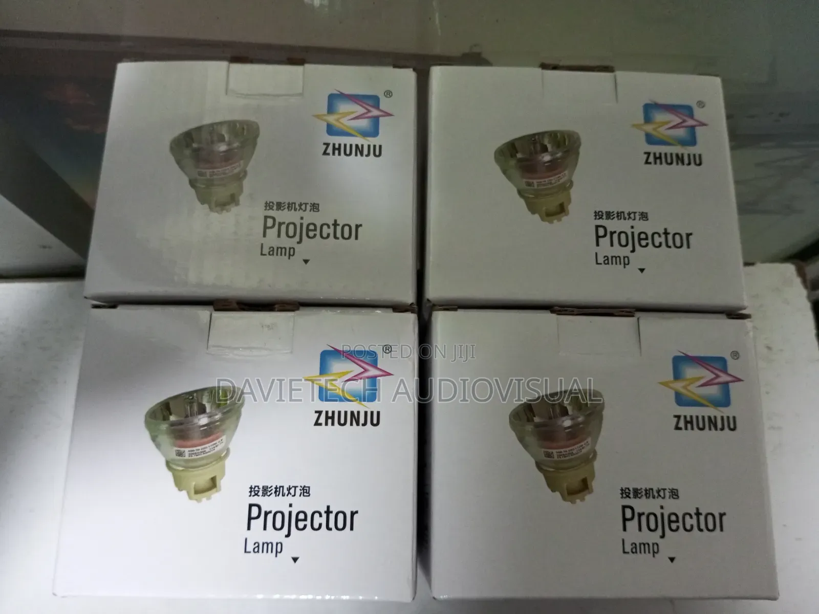 Genuine Lamps for Epson Projectors