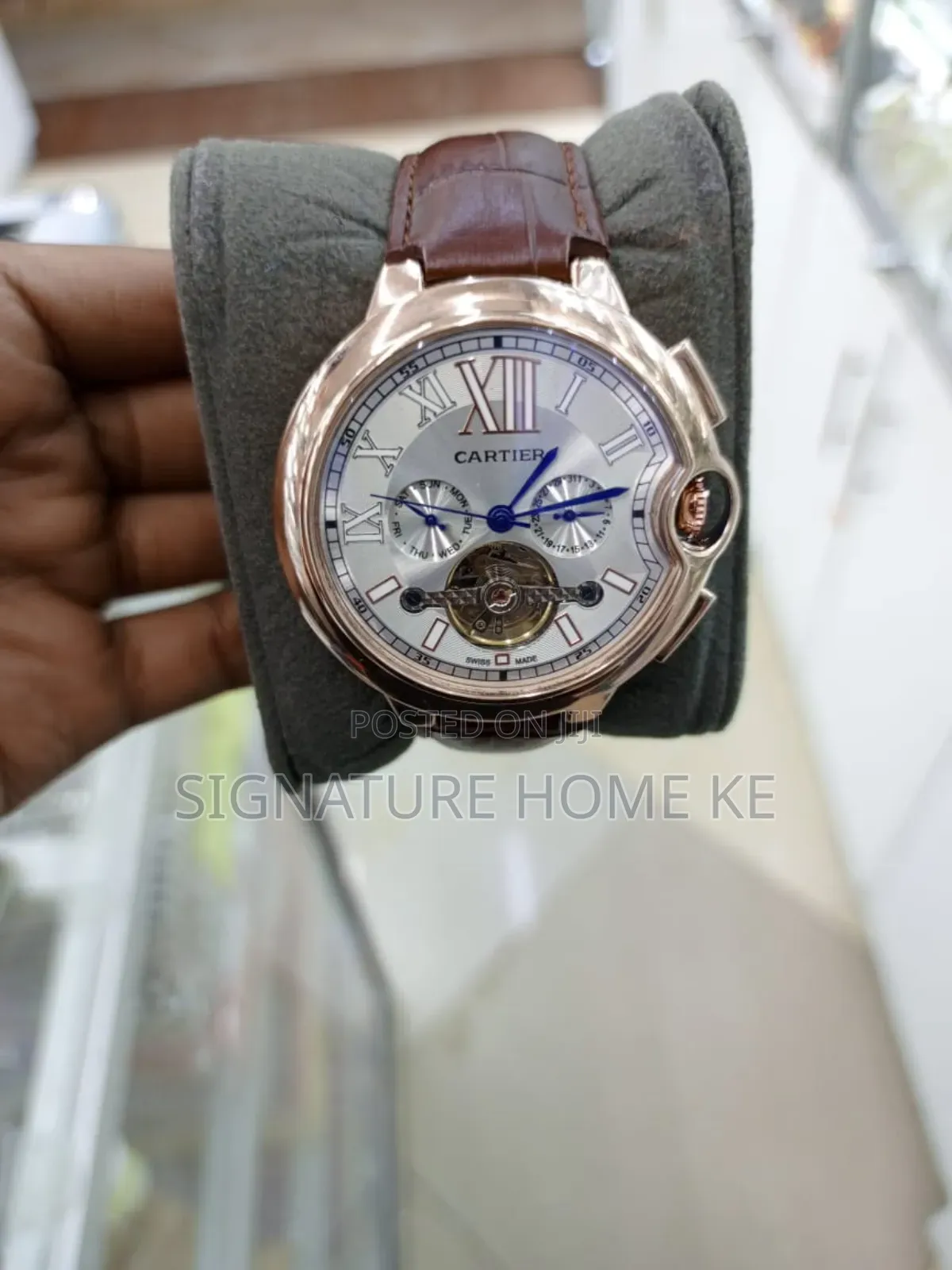 Cartier Automatic Watch