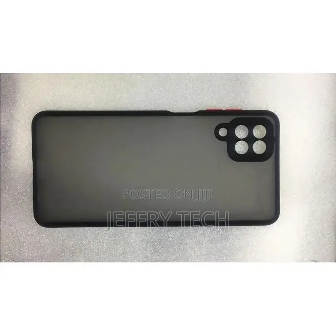 Flip Cover for Samsung A12