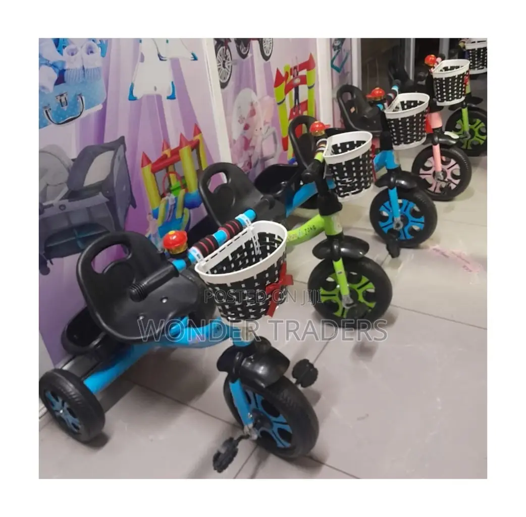 *Kids Tricycle Kids Tricycle Bike *