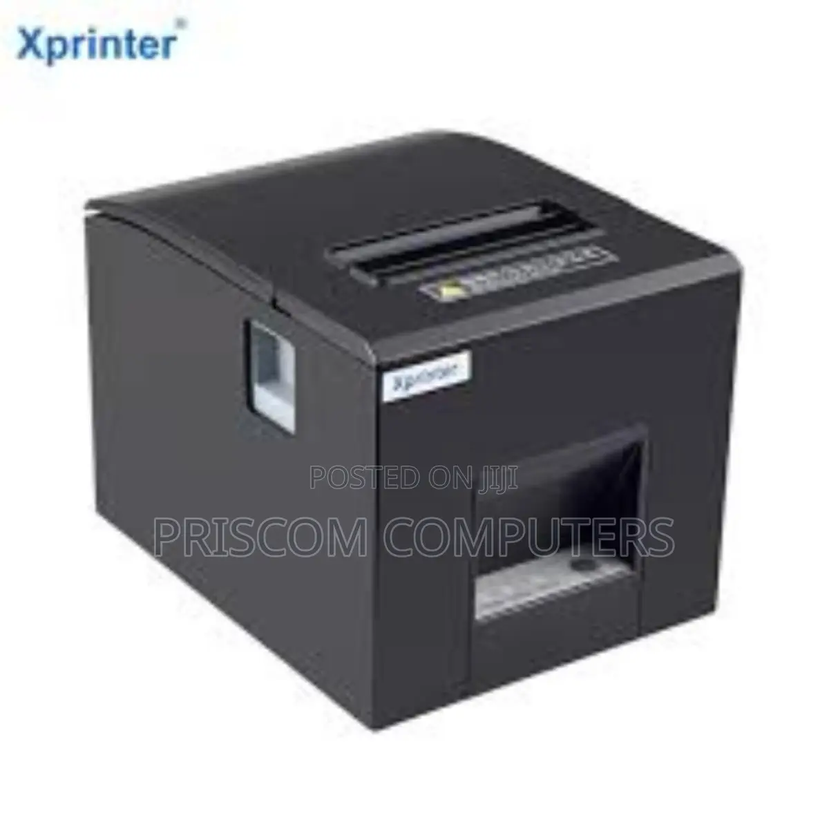 POS Receipt Printer, 80mm Thermal Receipt Printer USB Serial