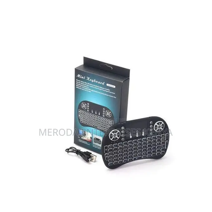Wireless Keyboard With Multi Touch Touchpad for Android Box