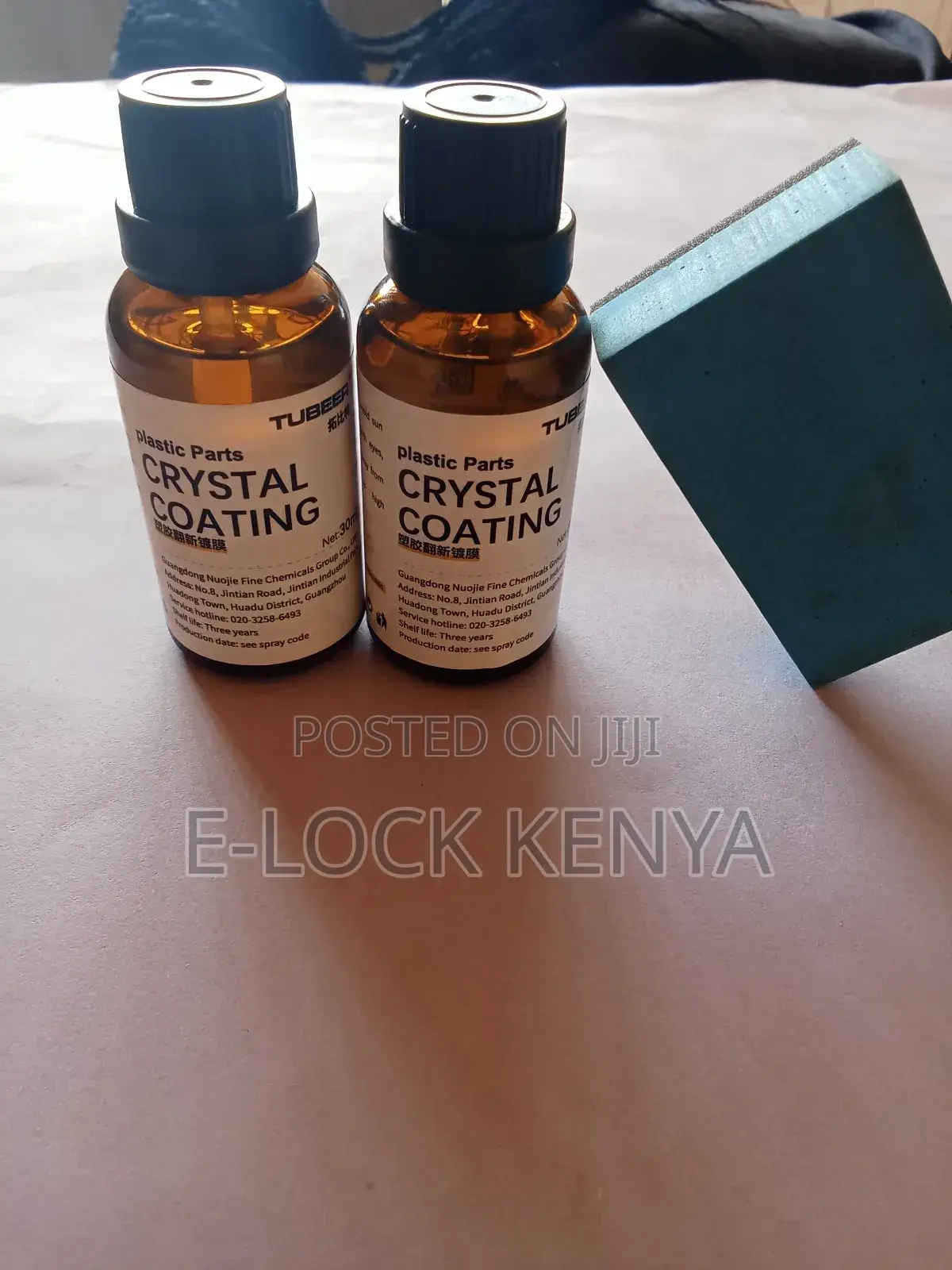 Rejuvenate UV Damaged Car Plastic Easily