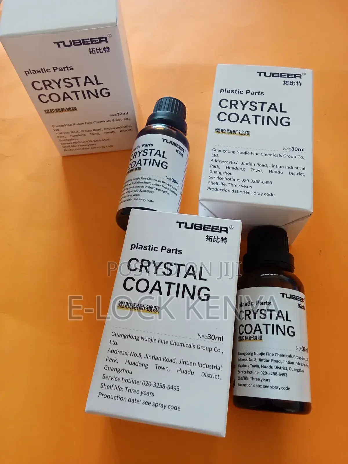 Rejuvenate Car Plastic With Ceramic Coating
