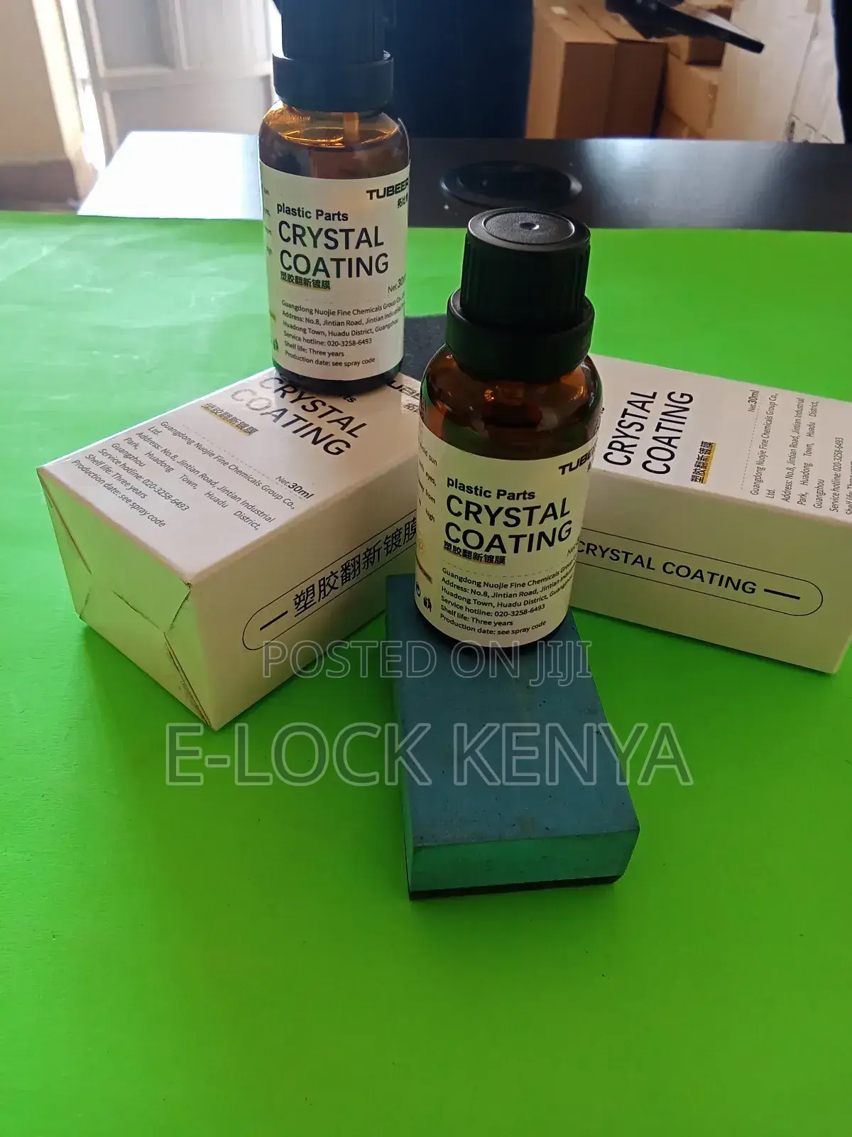 Rejuvenate Car Interior Plastic Surfaces