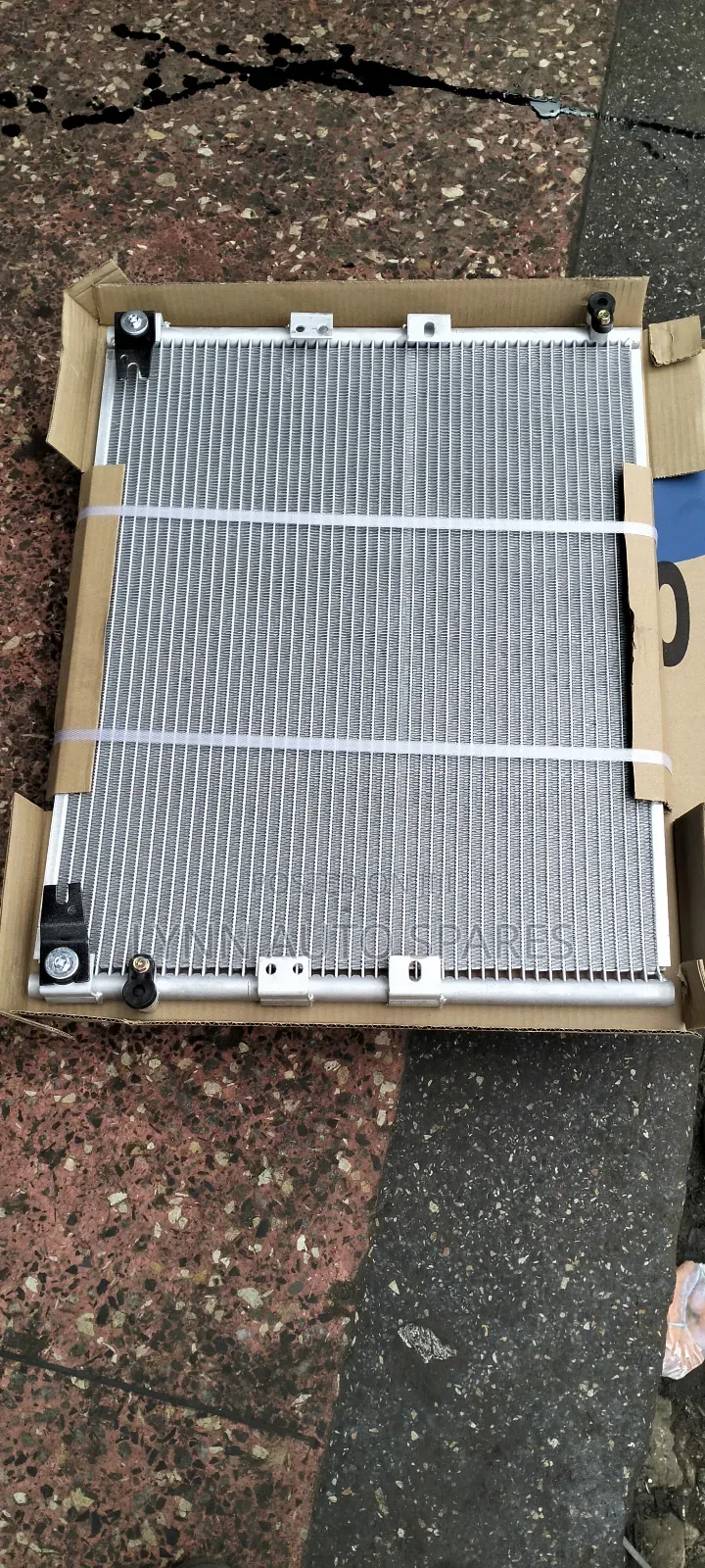 Toyota Prado 95 AC Radiator Brand New 1KZ