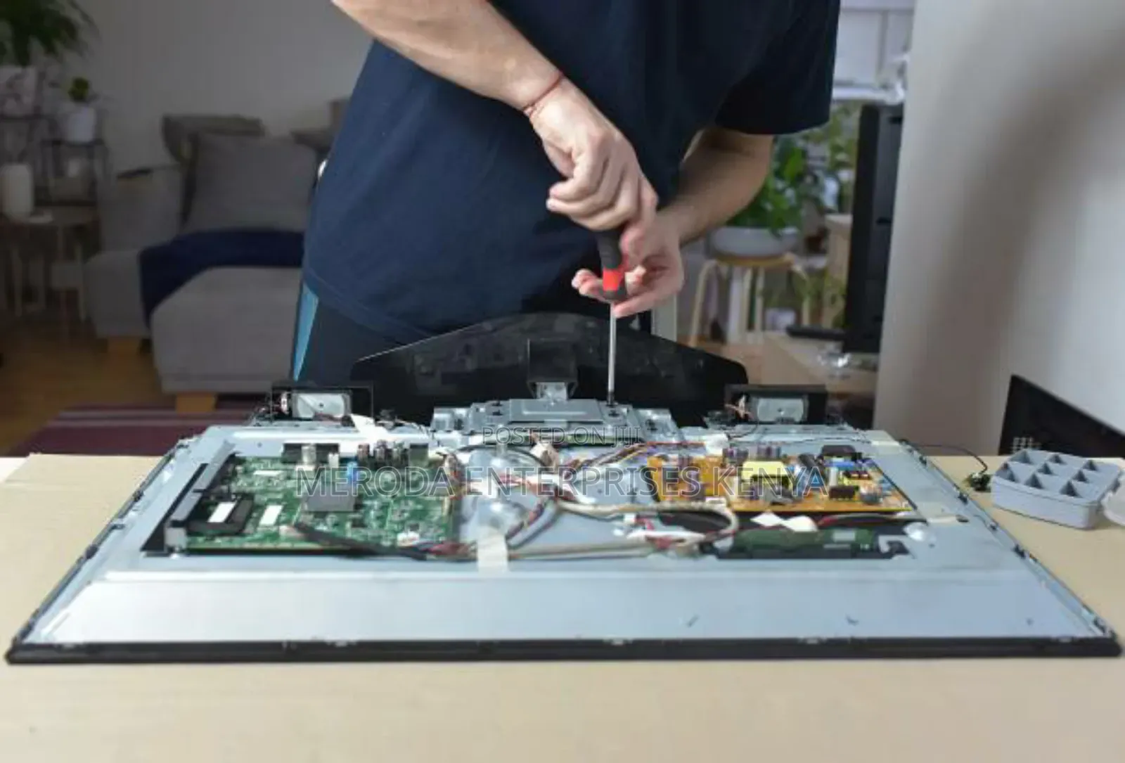 Tv Repair Services