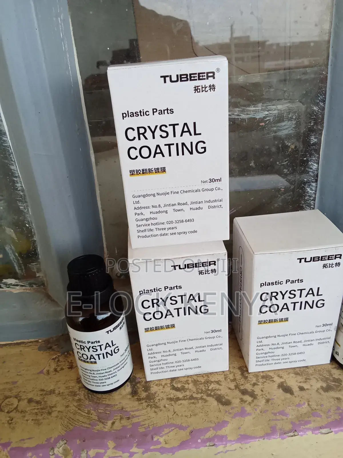 Quality Car Plastic Restorer