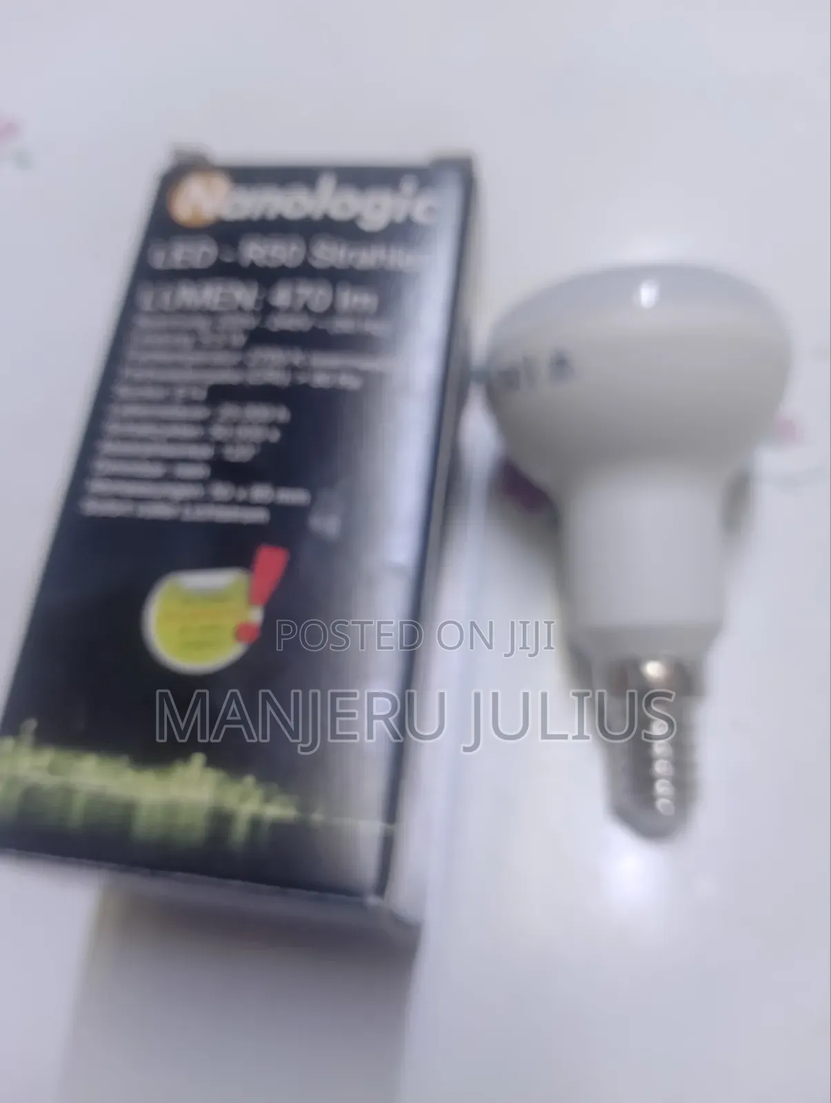 Led Reflector Bulb