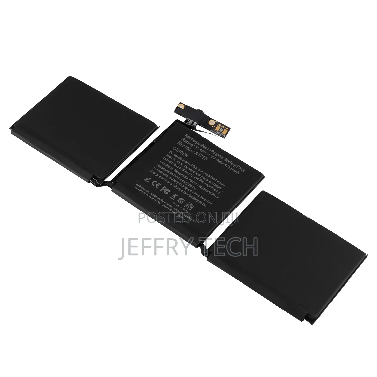 Apple Macbook Pro 13” A1708 MLL42CH/A MLUQ2CH/A A1713 Intern