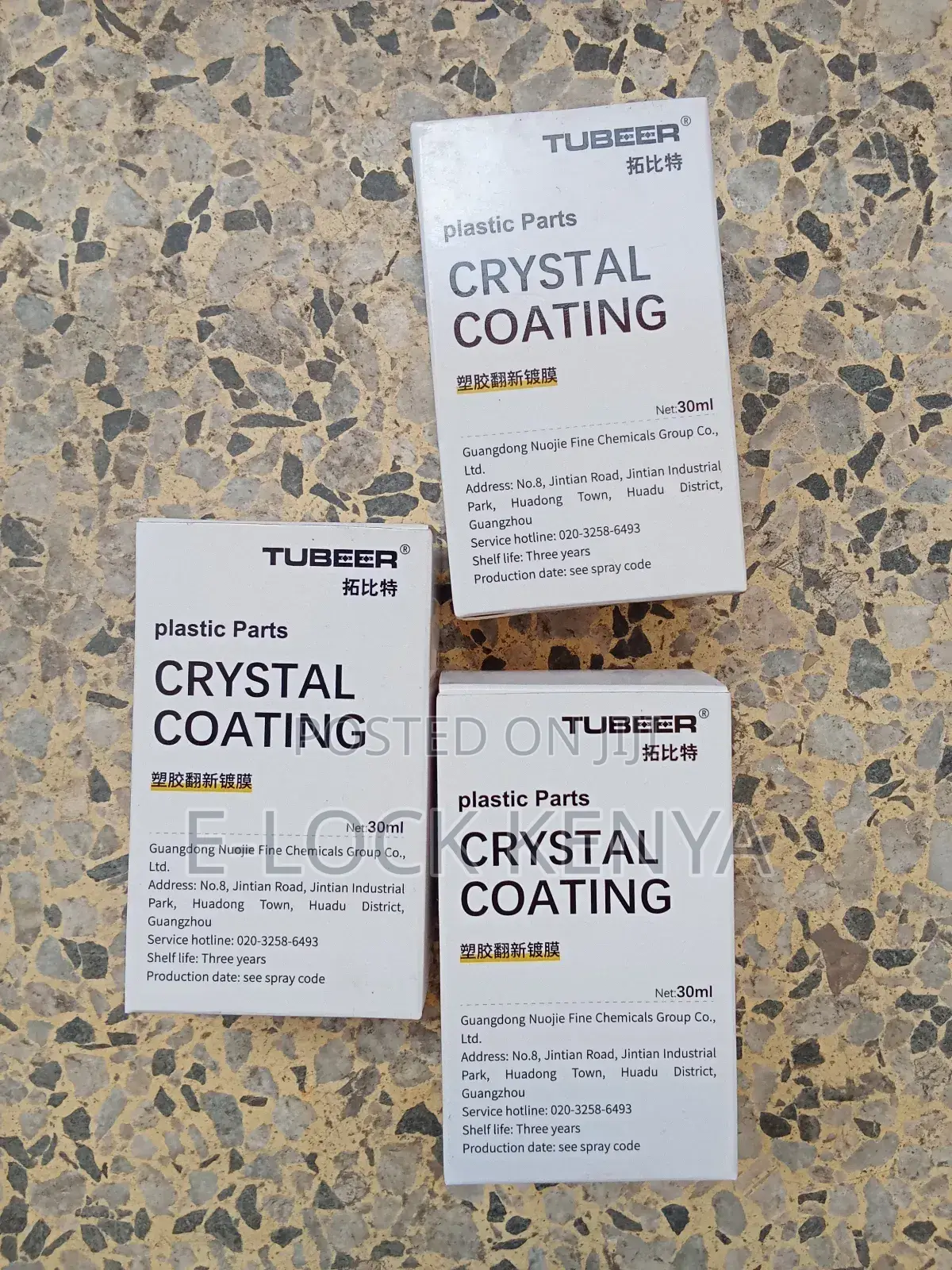Universal Ceramic Coating for Cars