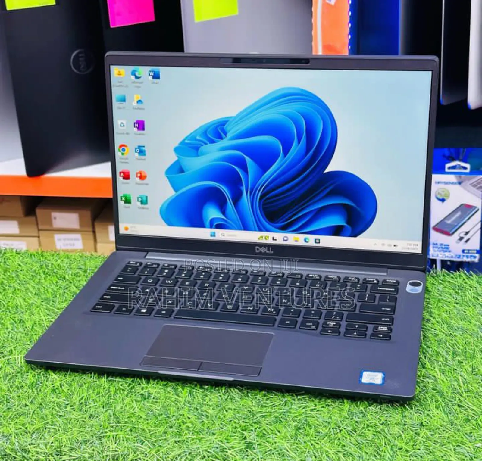 Laptop Dell Latitude 5400 8GB Intel Core i7 SSD 256GB