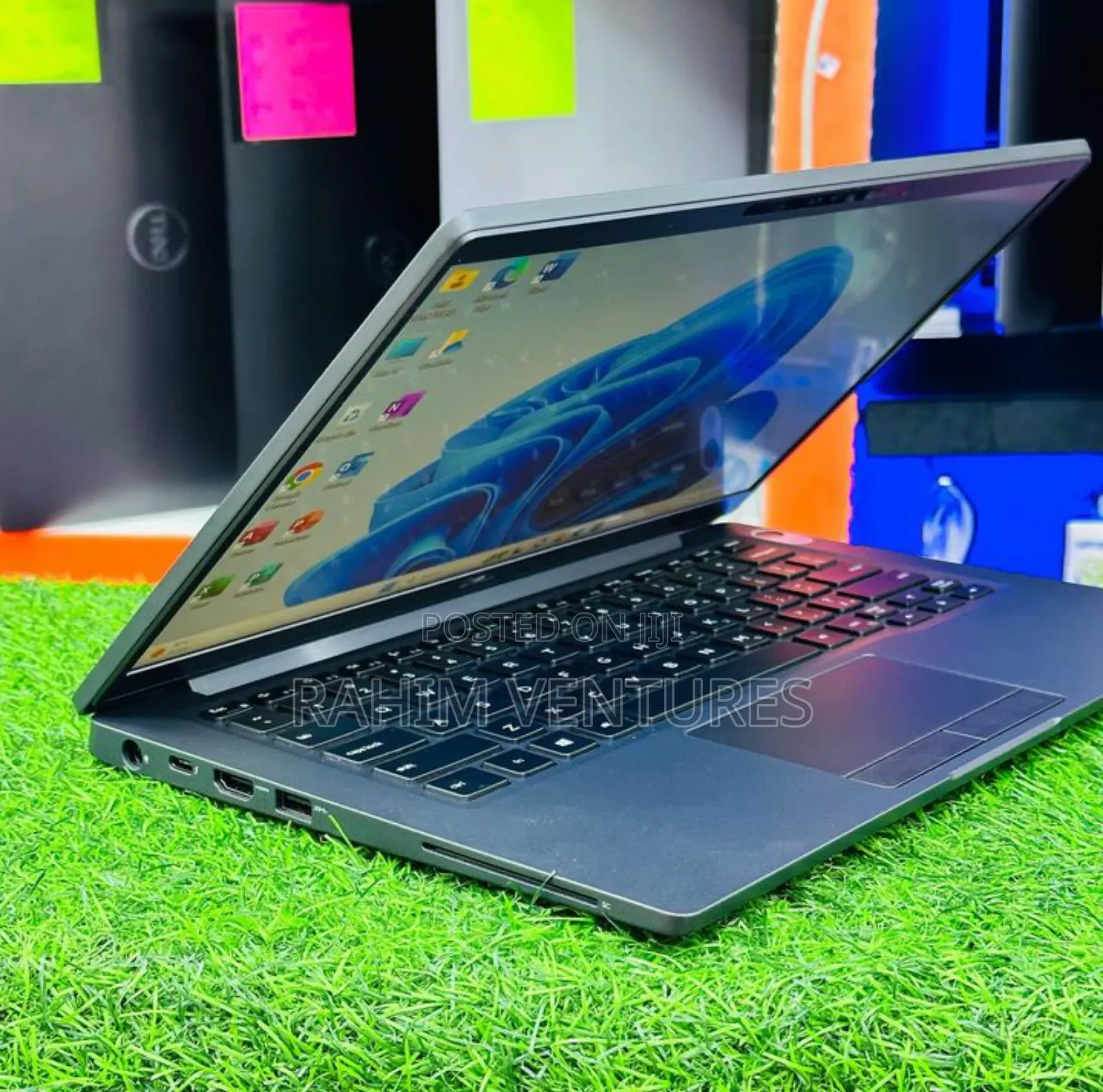 Laptop Dell Latitude 5400 8GB Intel Core i7 SSD 256GB