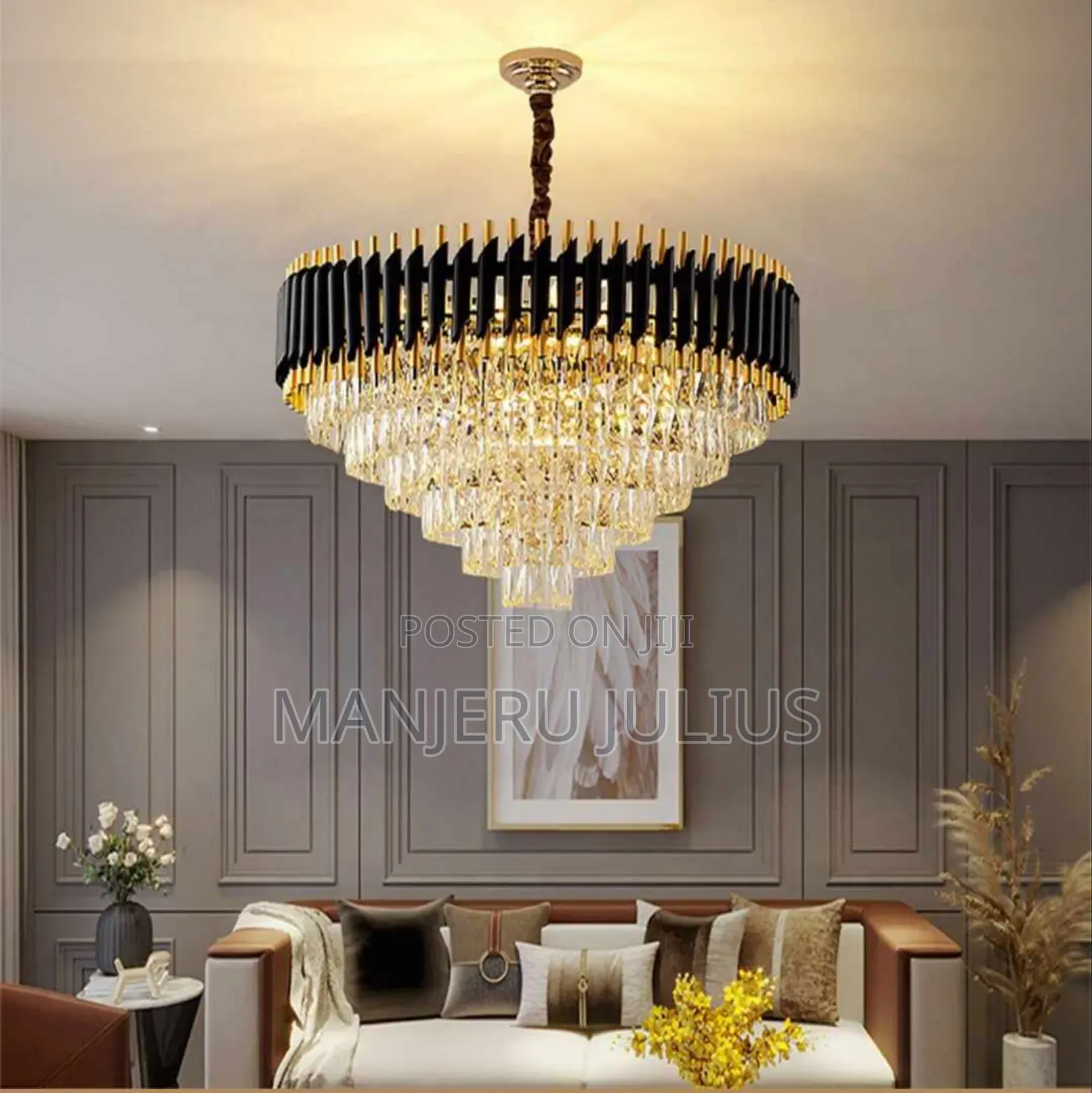 Crystal Chandelier(500mm)