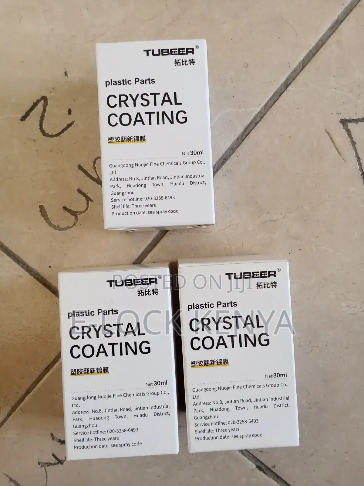Rejuvenate Car Plastic Surfaces Trims
