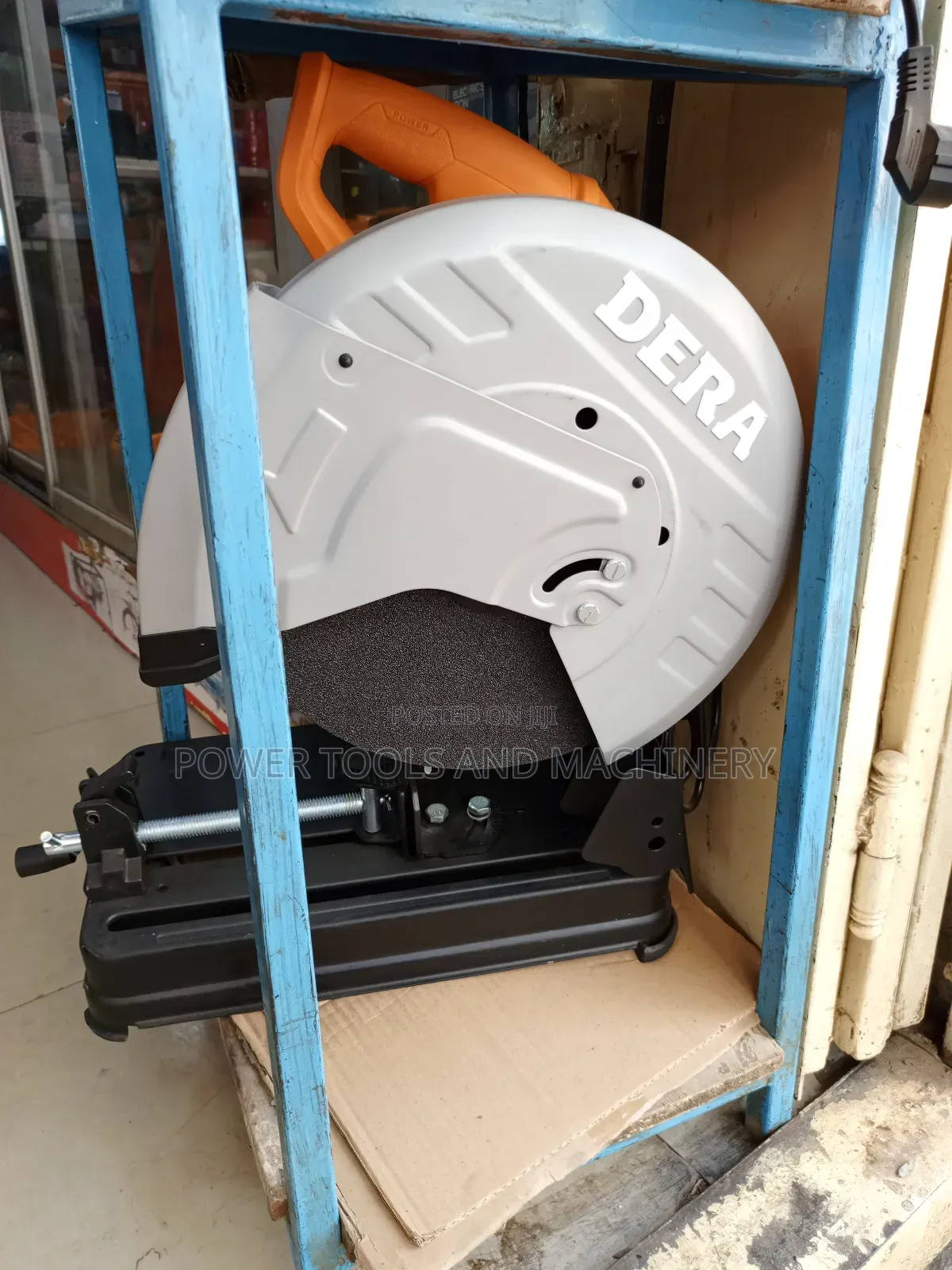 Dera Cut_off Saw