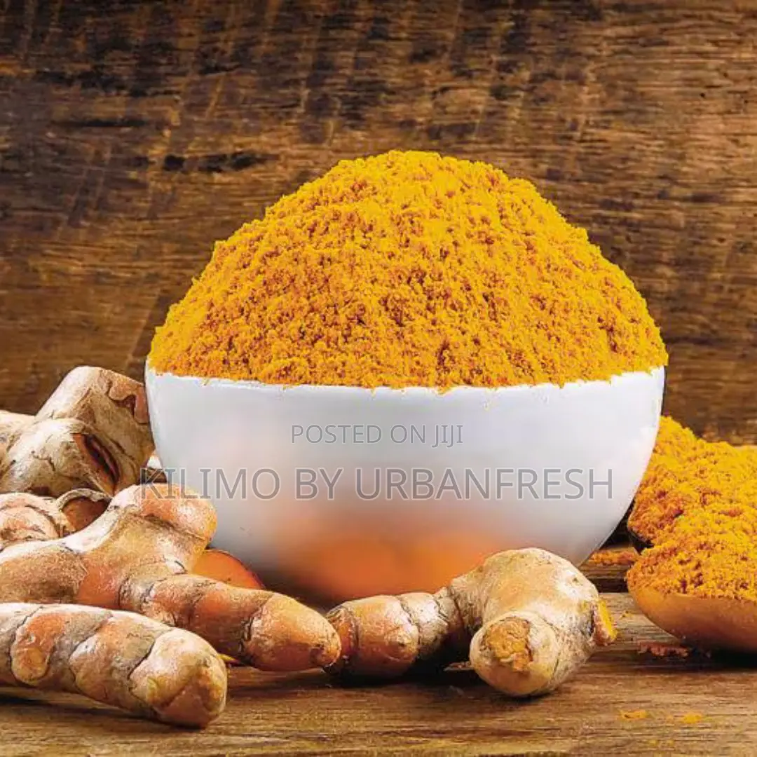 Indian Turmeric 1kg