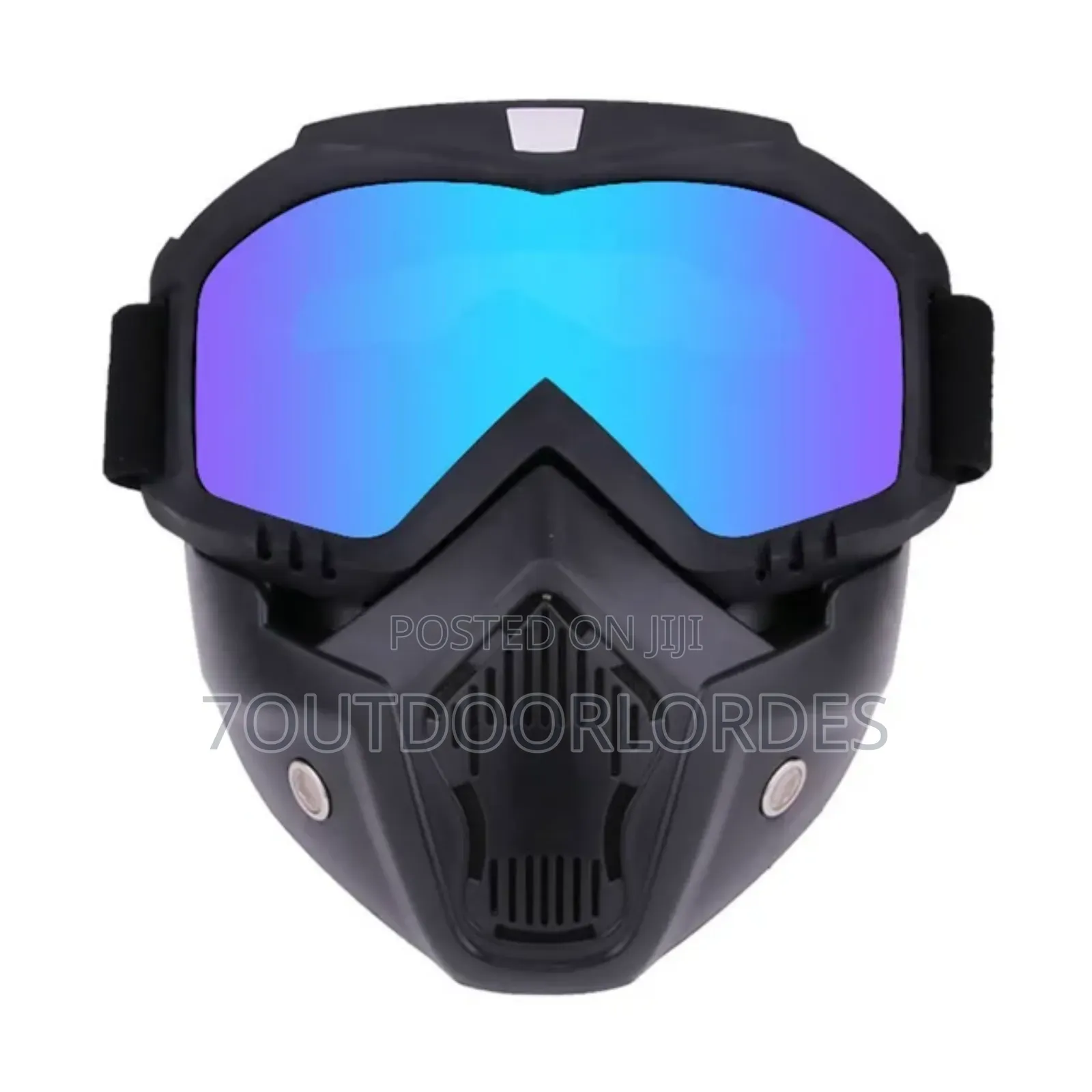 Outdoor Motorcycle Windproof UV Protection Face Mask