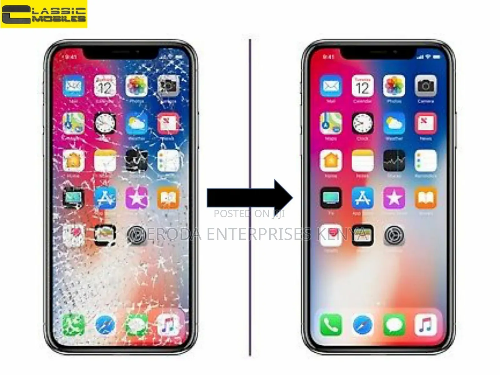 iPhone 6,6s,6s+,7,7+,8,8+Original Screen Replacement