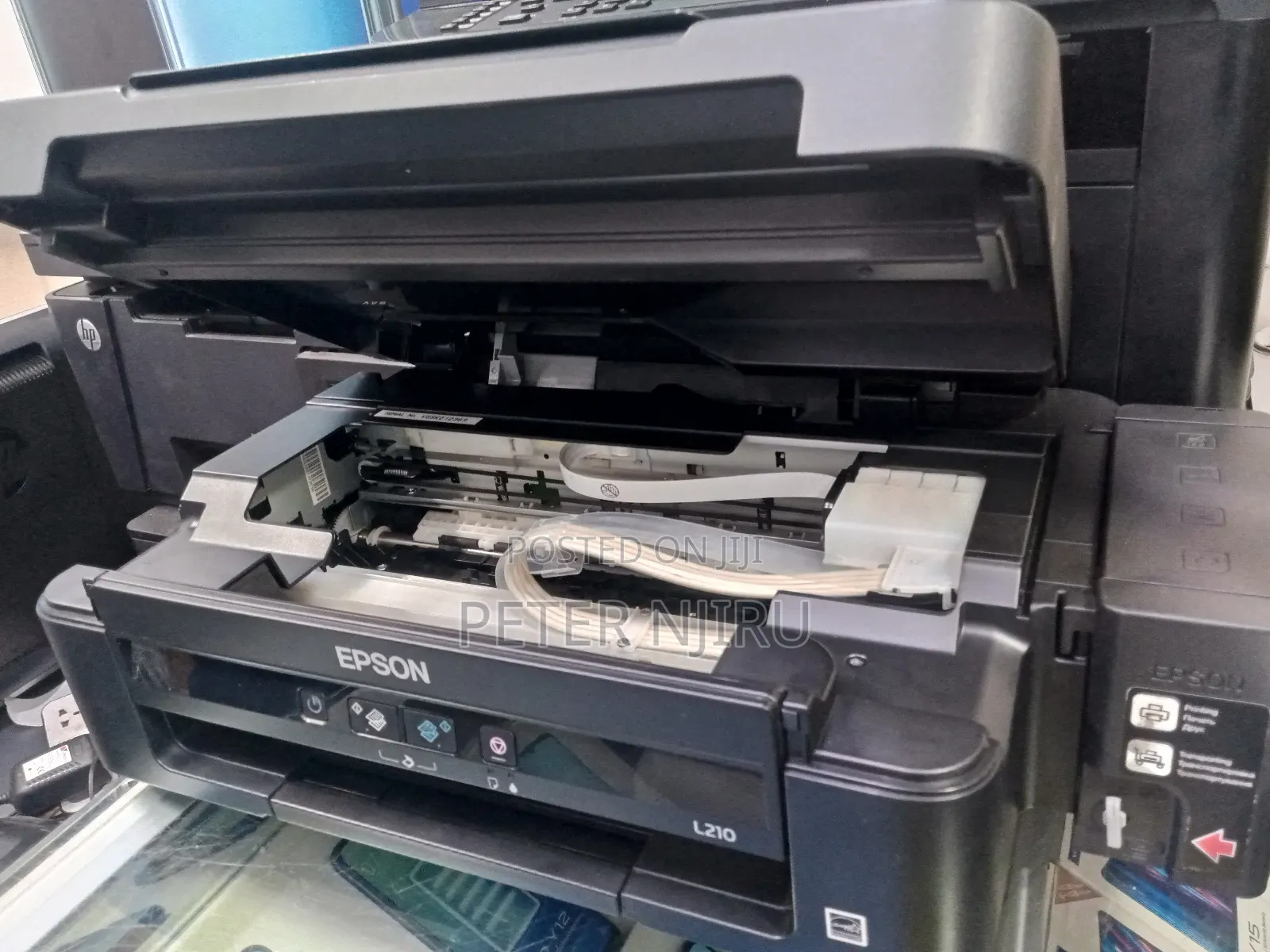 Epson L210