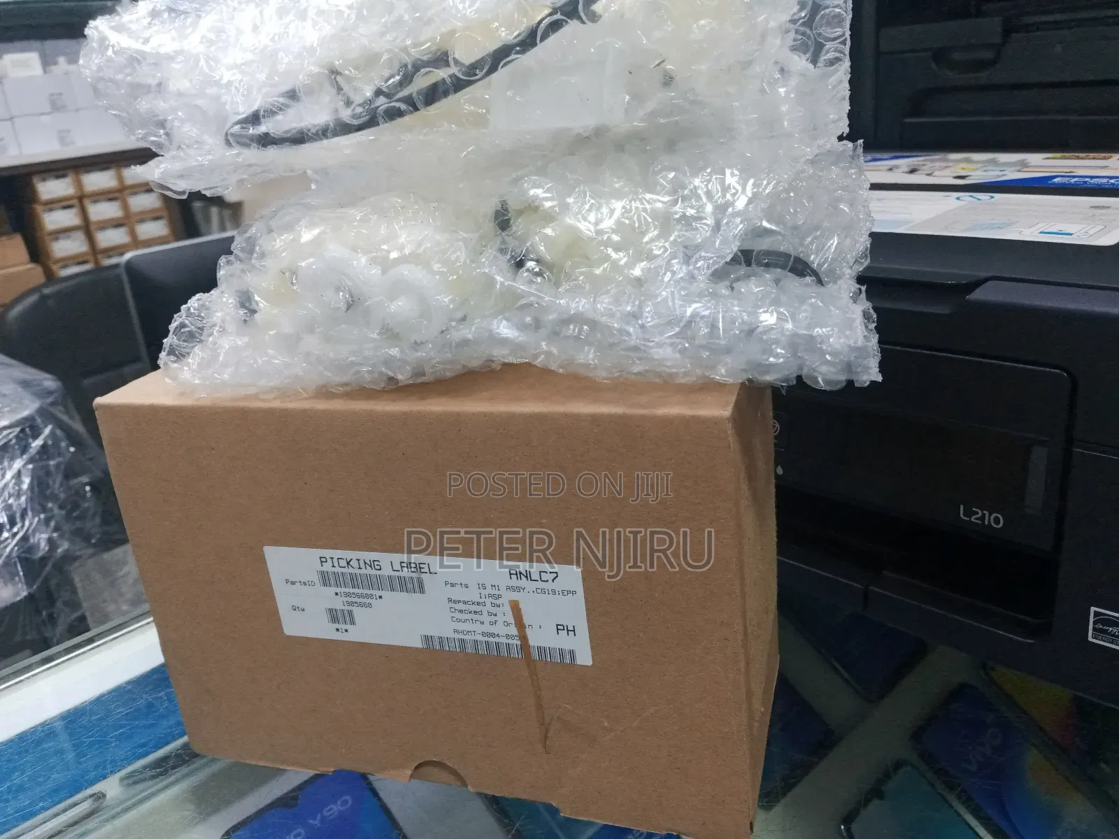 New and Original Printer Ink Pump for EPSON L6190